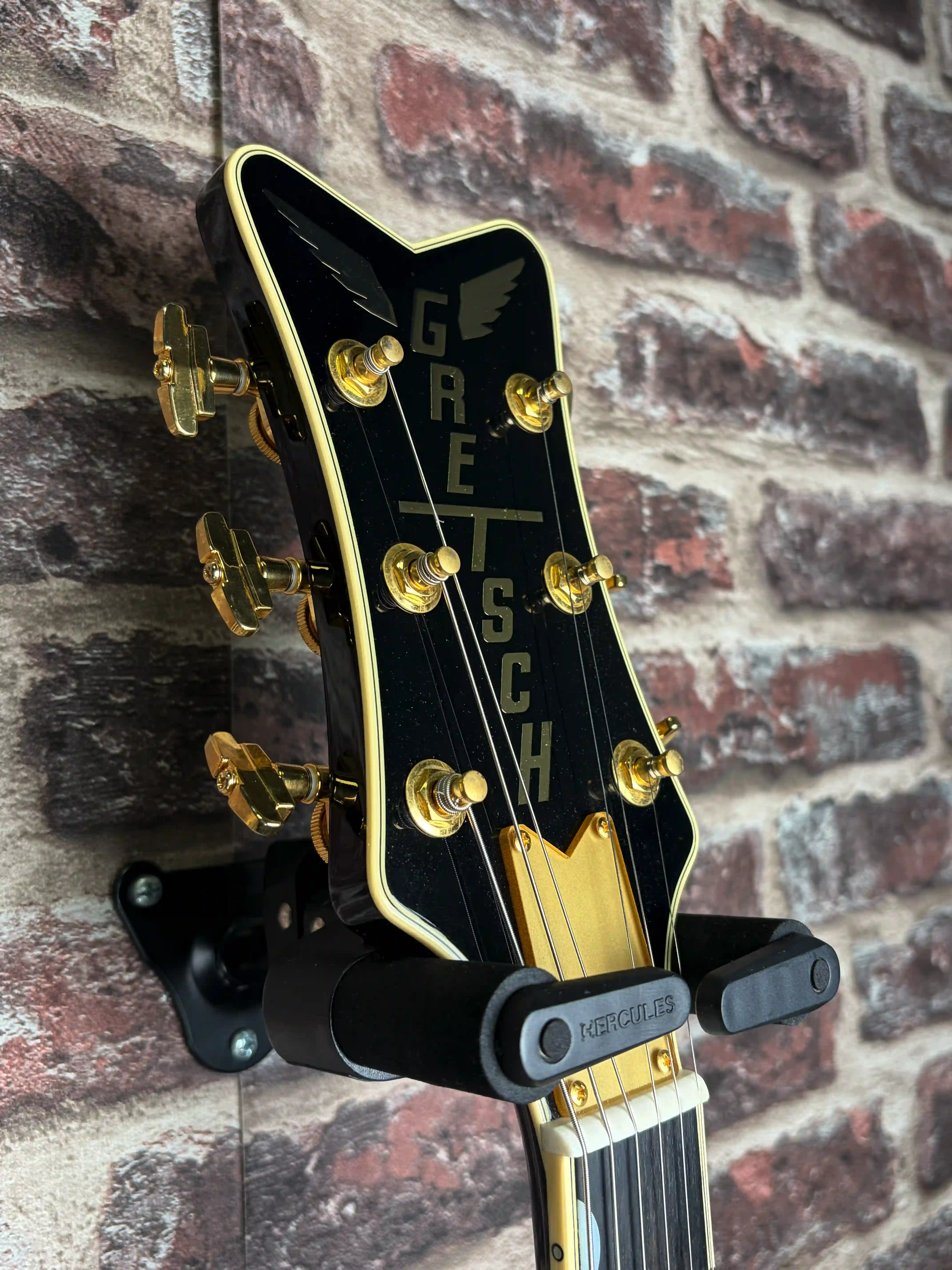Gretsch G6134TG Édition Limitée Paisley Penguin OCCASION