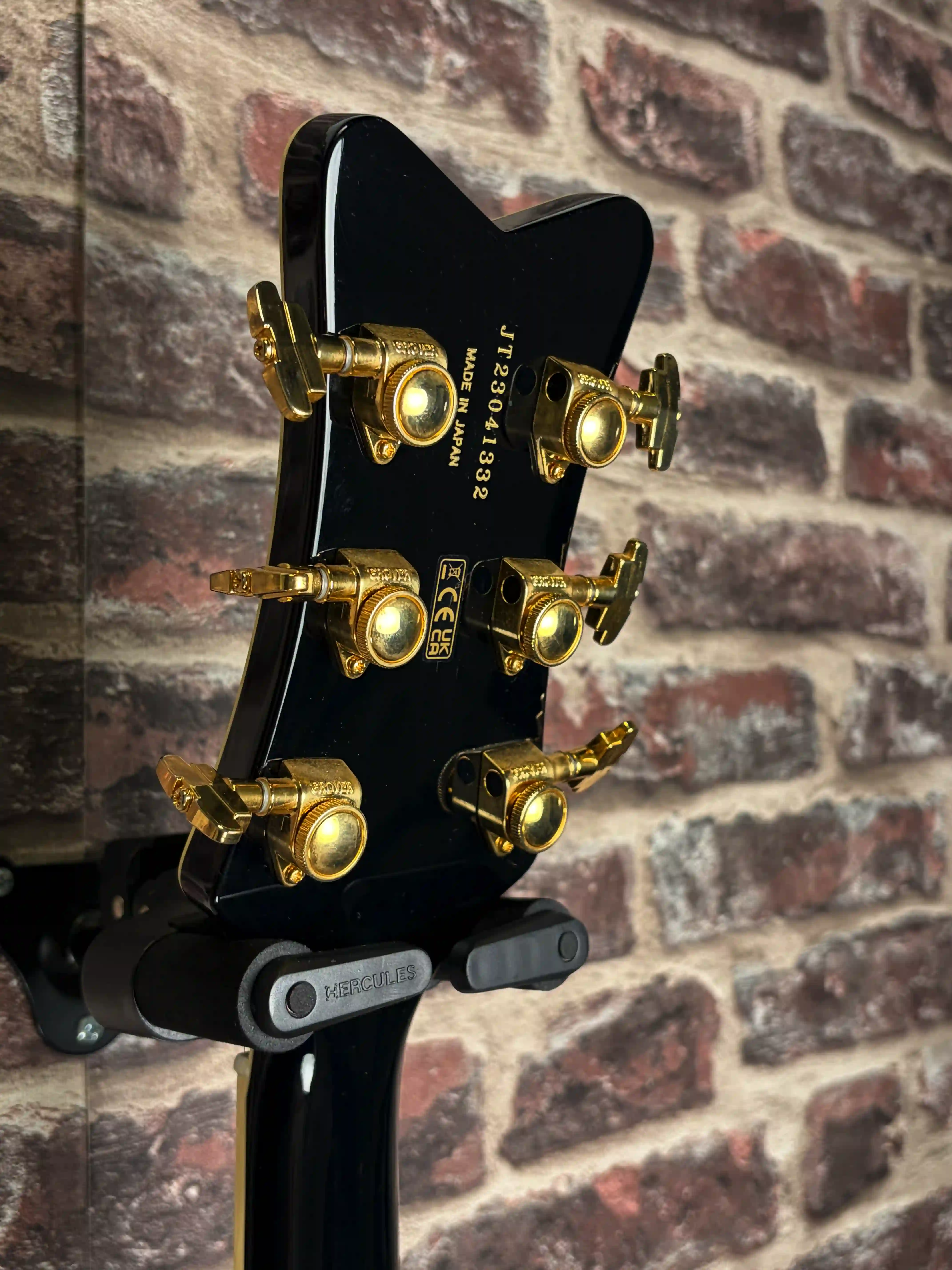 Gretsch G6134TG Édition Limitée Paisley Penguin OCCASION