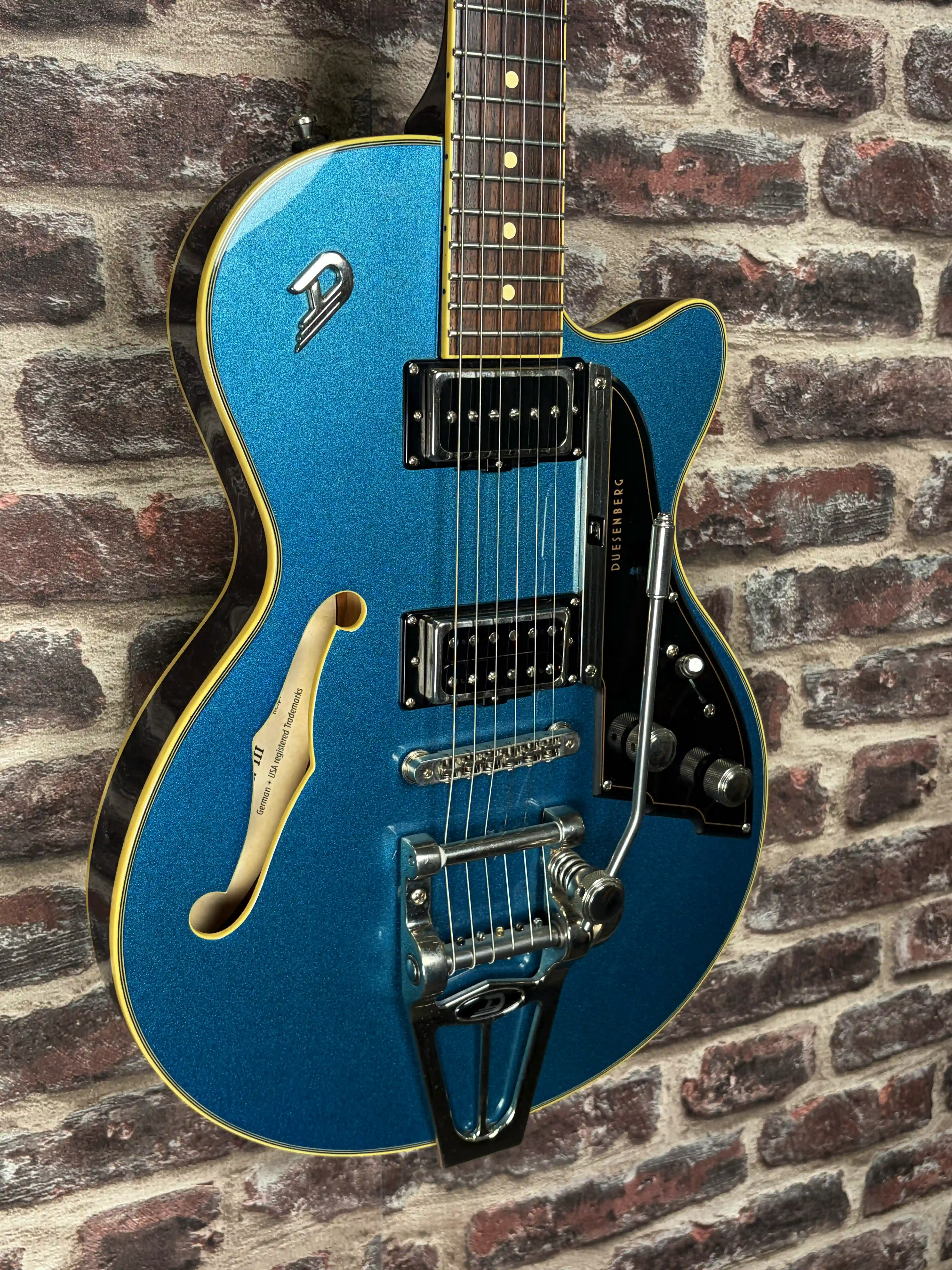 Duesenberg Starplayer III CTB OCCASION