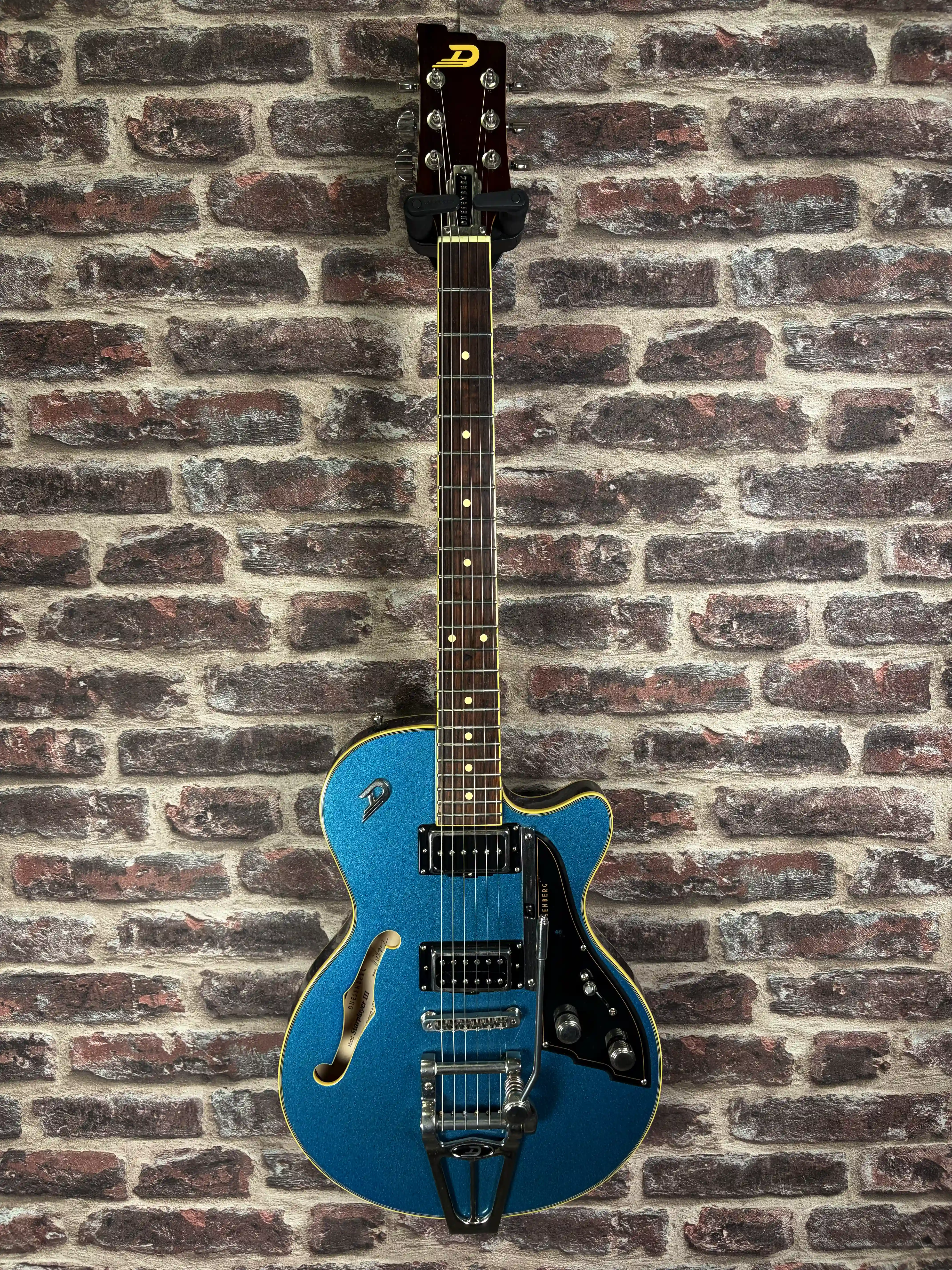 Duesenberg Starplayer III CTB OCCASION