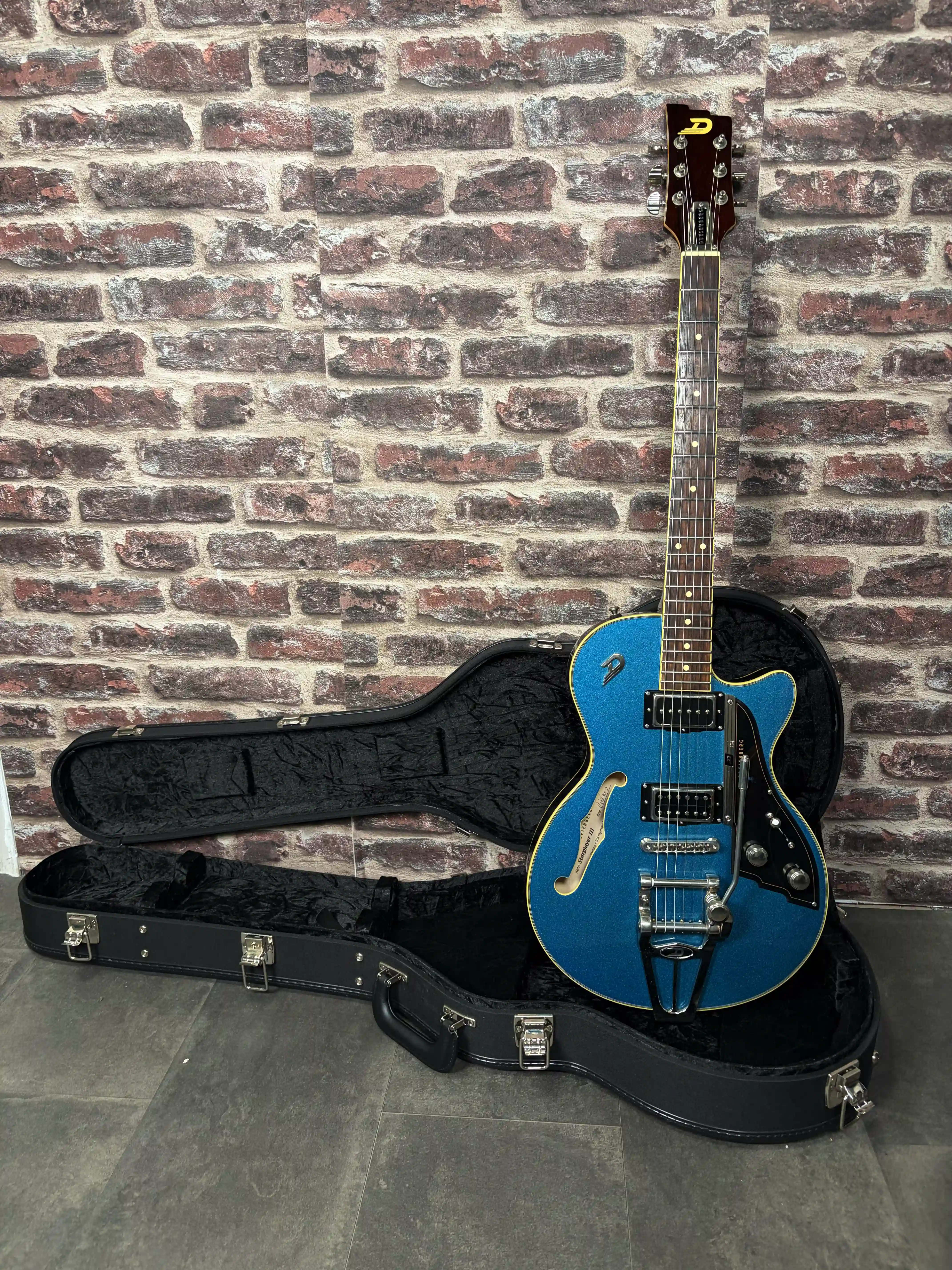 Duesenberg Starplayer III CTB OCCASION
