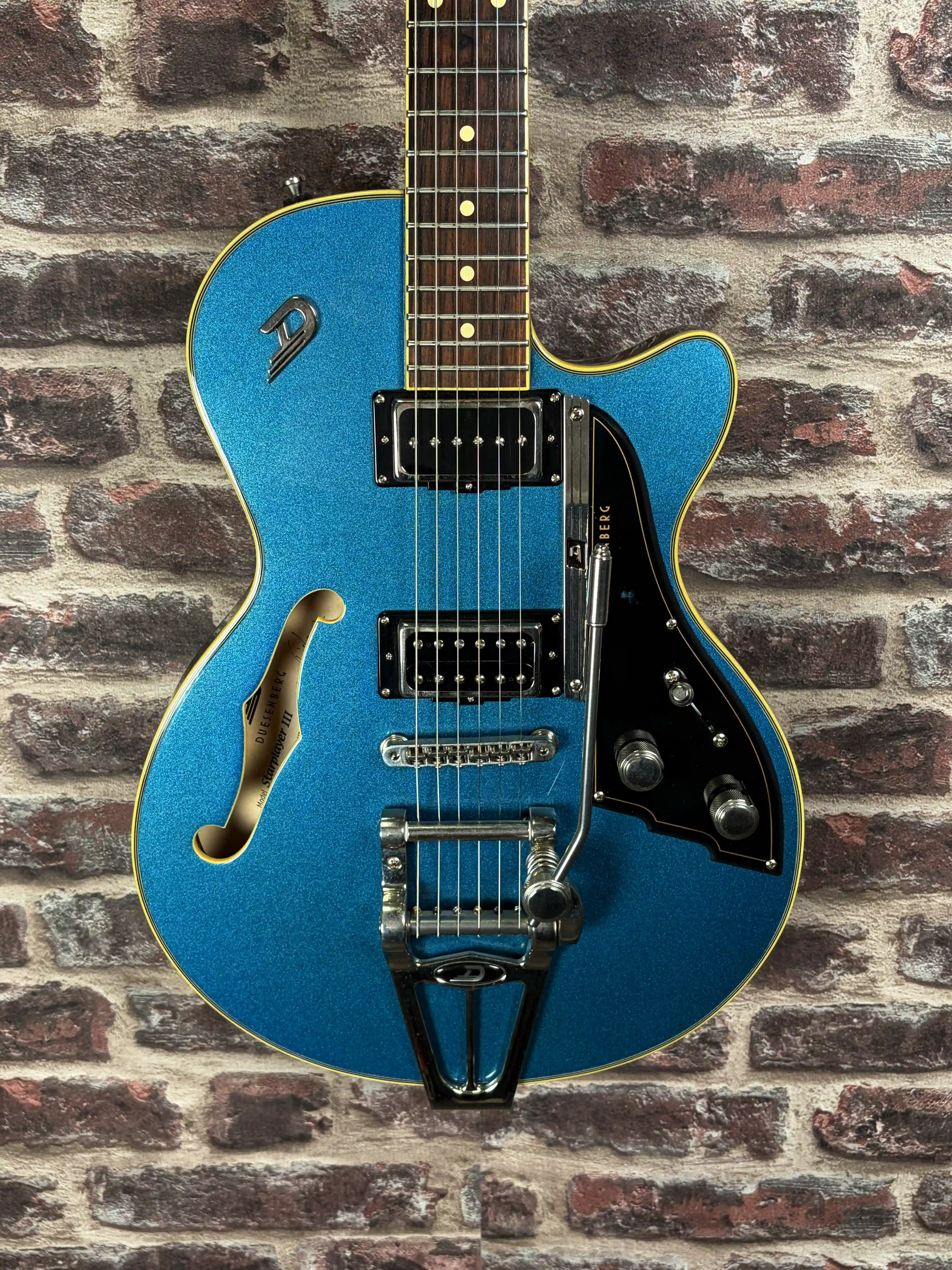 Duesenberg Starplayer III CTB OCCASION