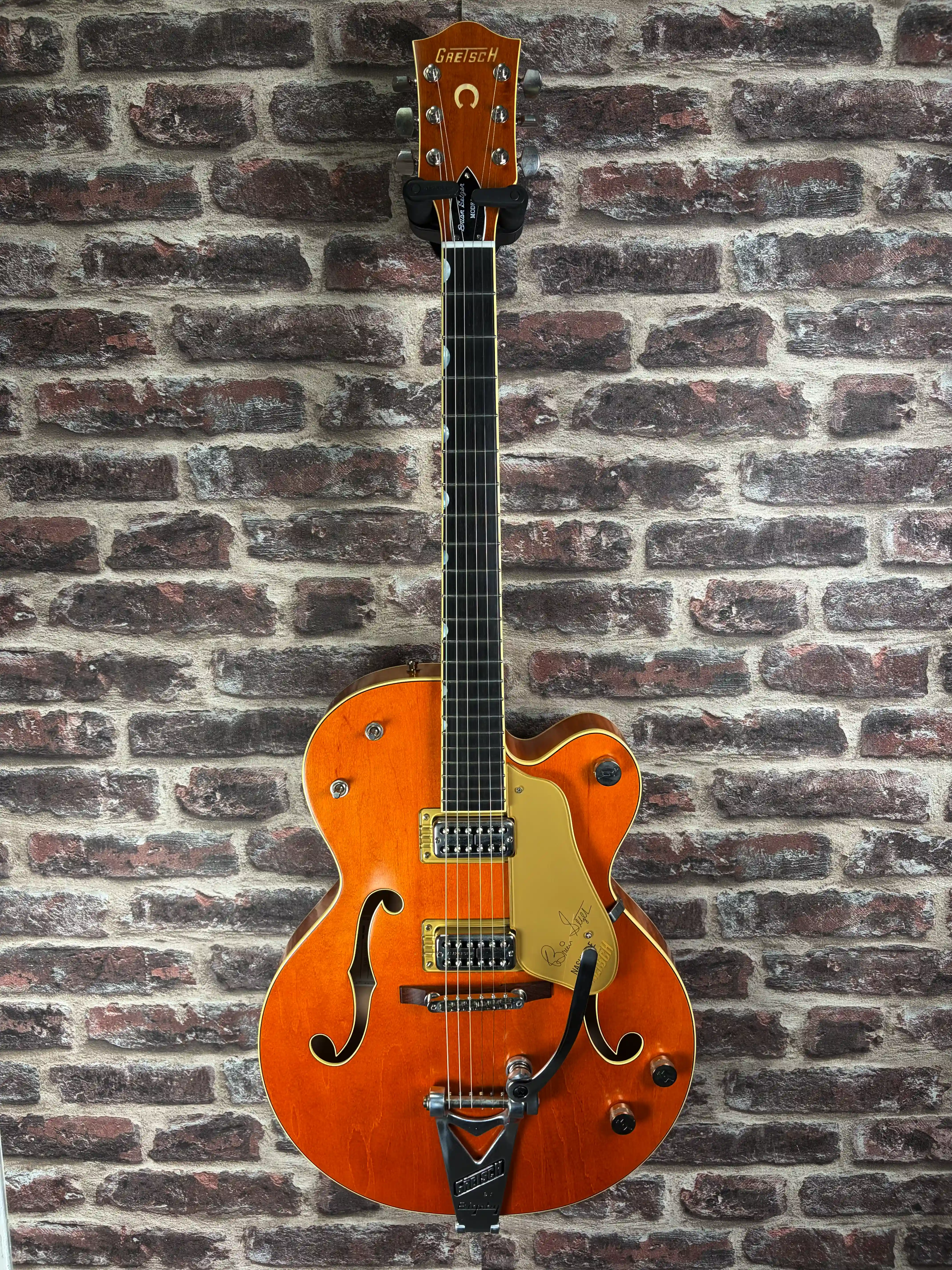 Gretsch G6120T BSSMK Brian Setzer Signature OCCASION