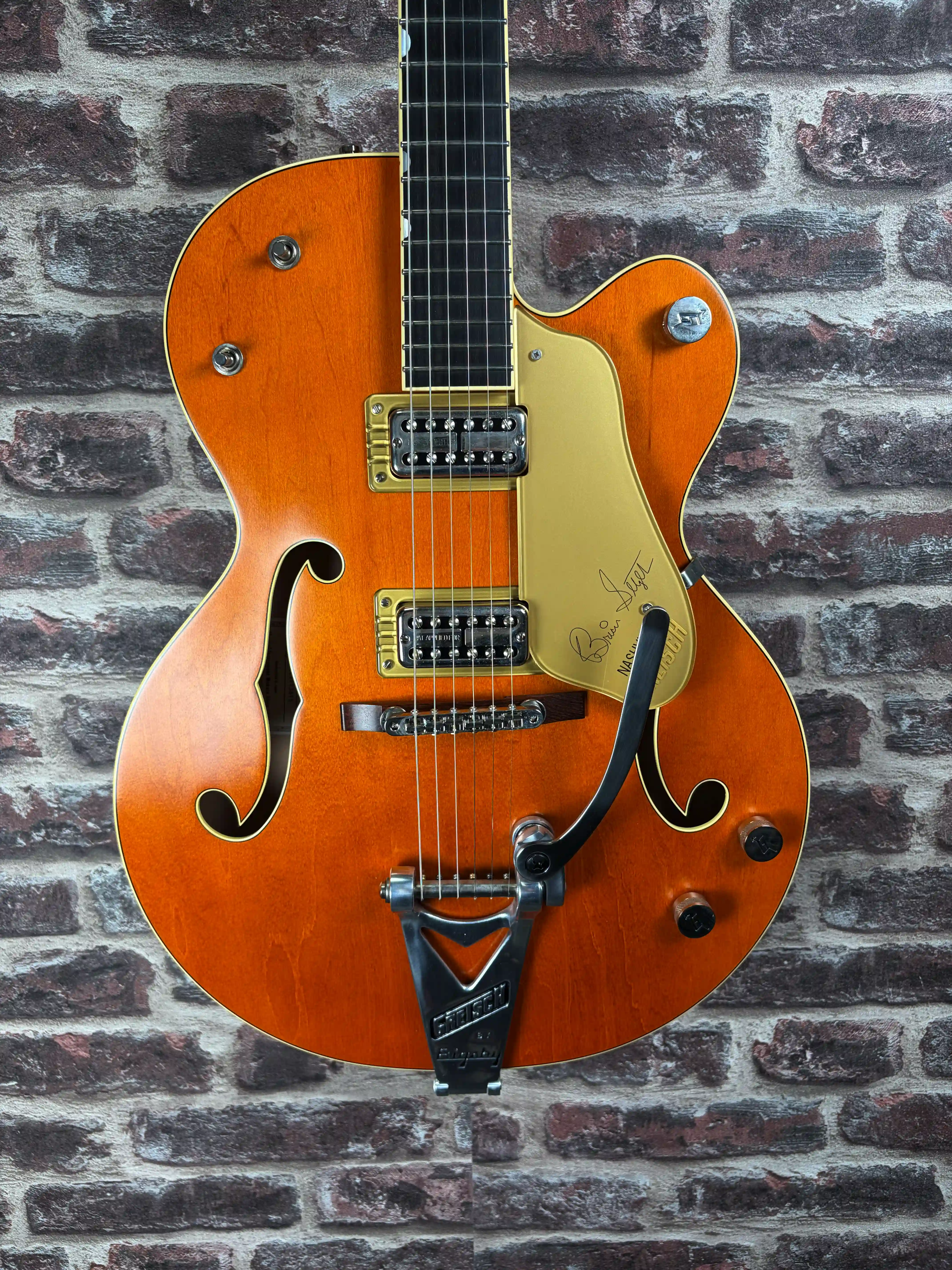 Gretsch G6120T BSSMK Brian Setzer Signature OCCASION