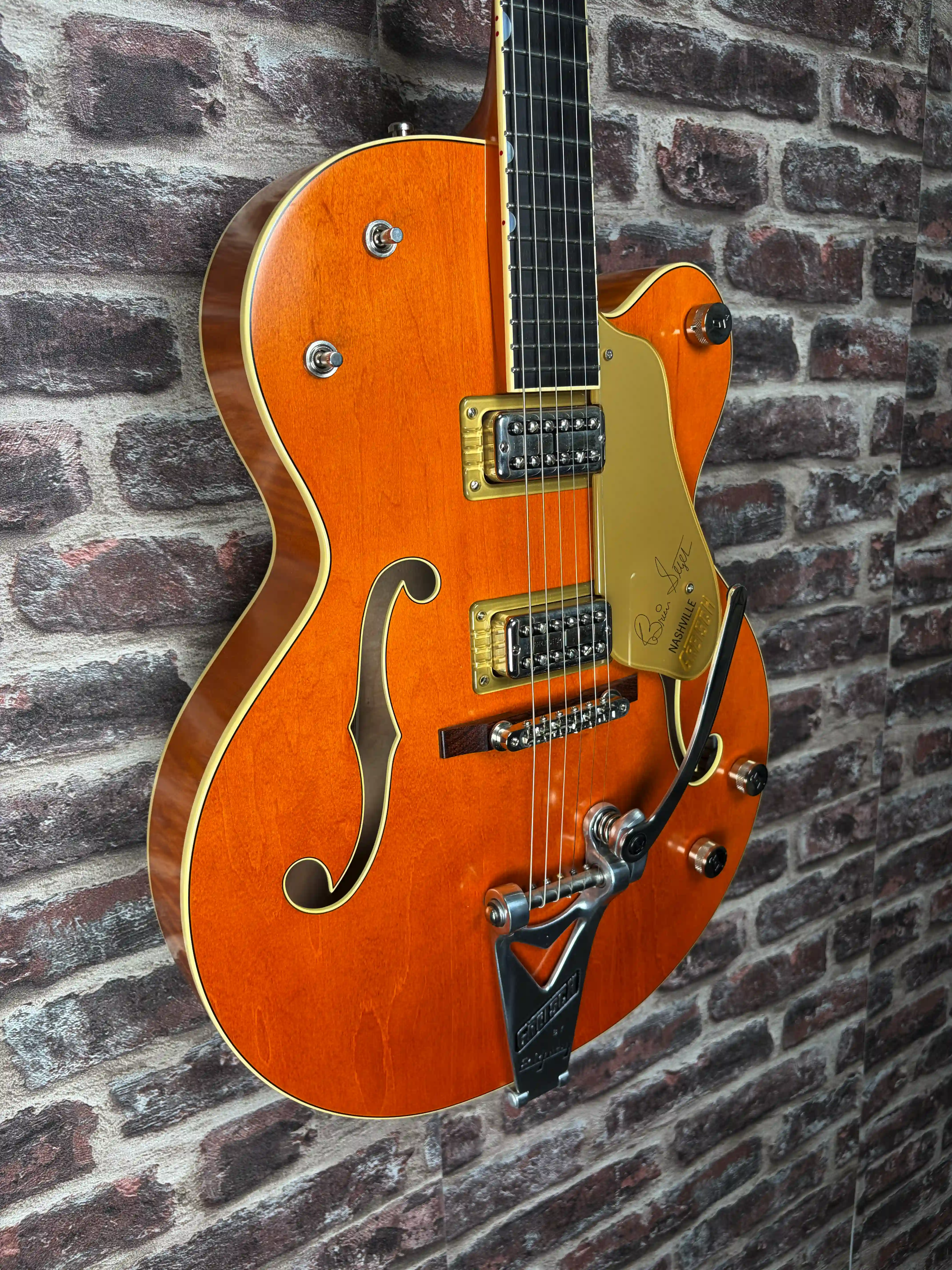 Gretsch G6120T BSSMK Brian Setzer Signature OCCASION