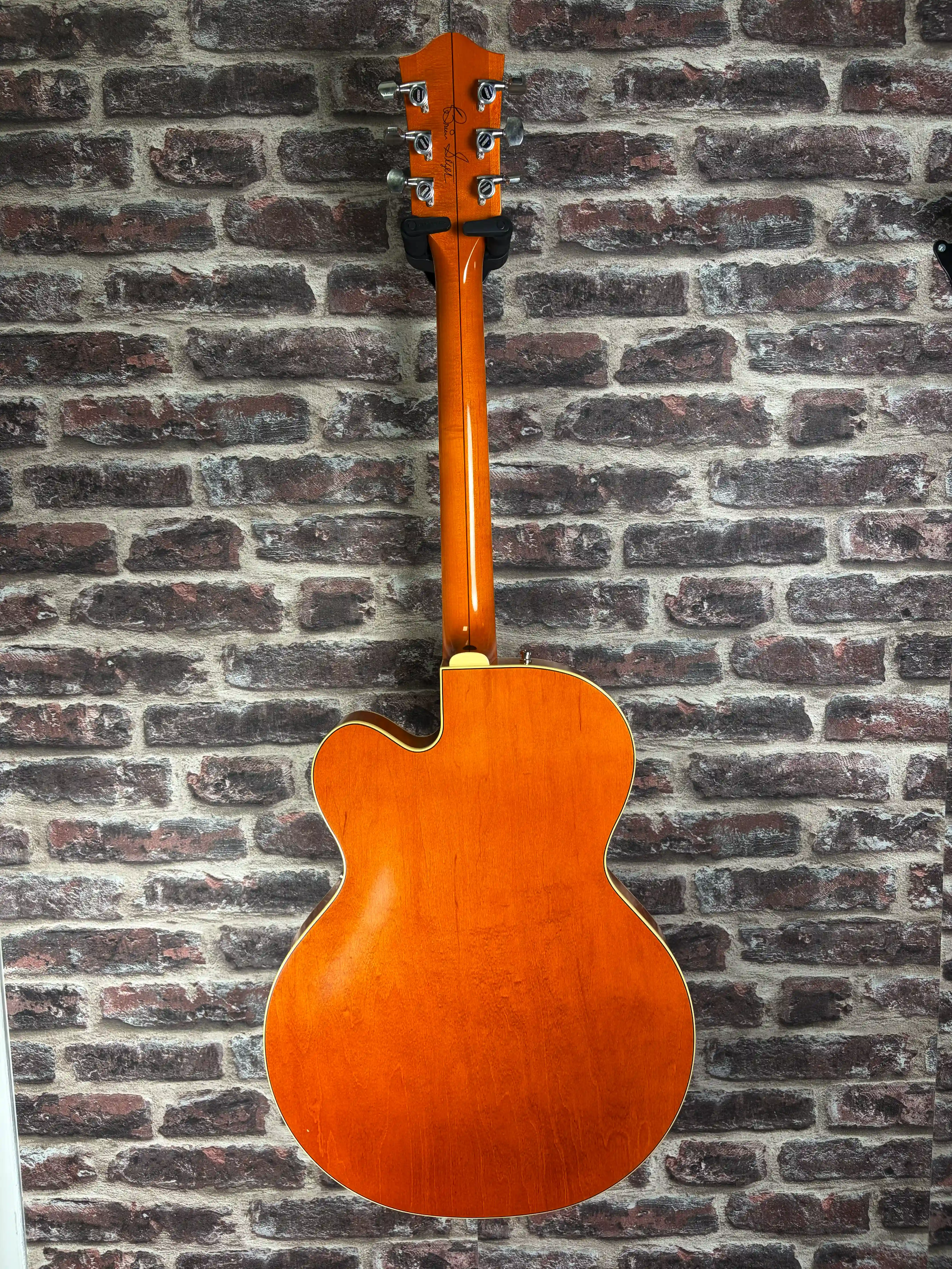 Gretsch G6120T BSSMK Brian Setzer Signature OCCASION