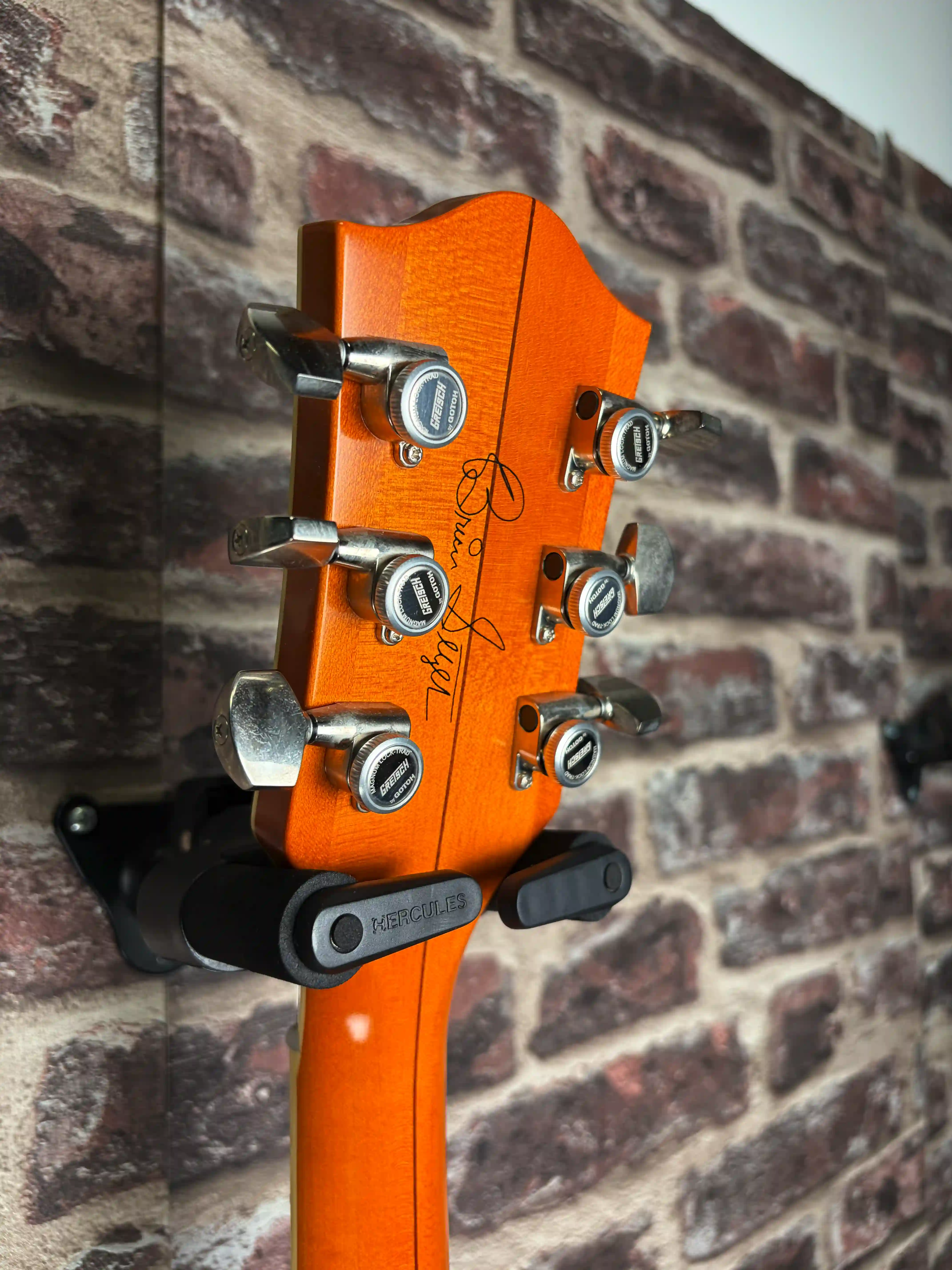 Gretsch G6120T BSSMK Brian Setzer Signature OCCASION