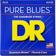 DR Pure Blues Medium 45‑105