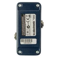 Tc electronic Spectra Comp Bass OCCASION