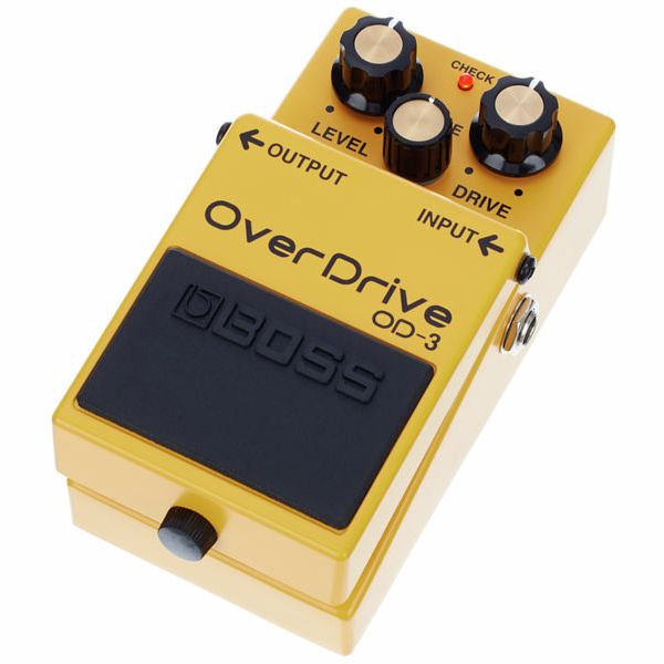 BOSS OD‑3 OverDrive OCCASION