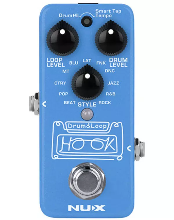 NUX HOOK Drum & Loop