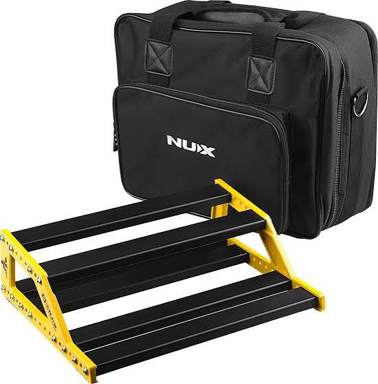 Pedalboard NUX Bumblebee Small