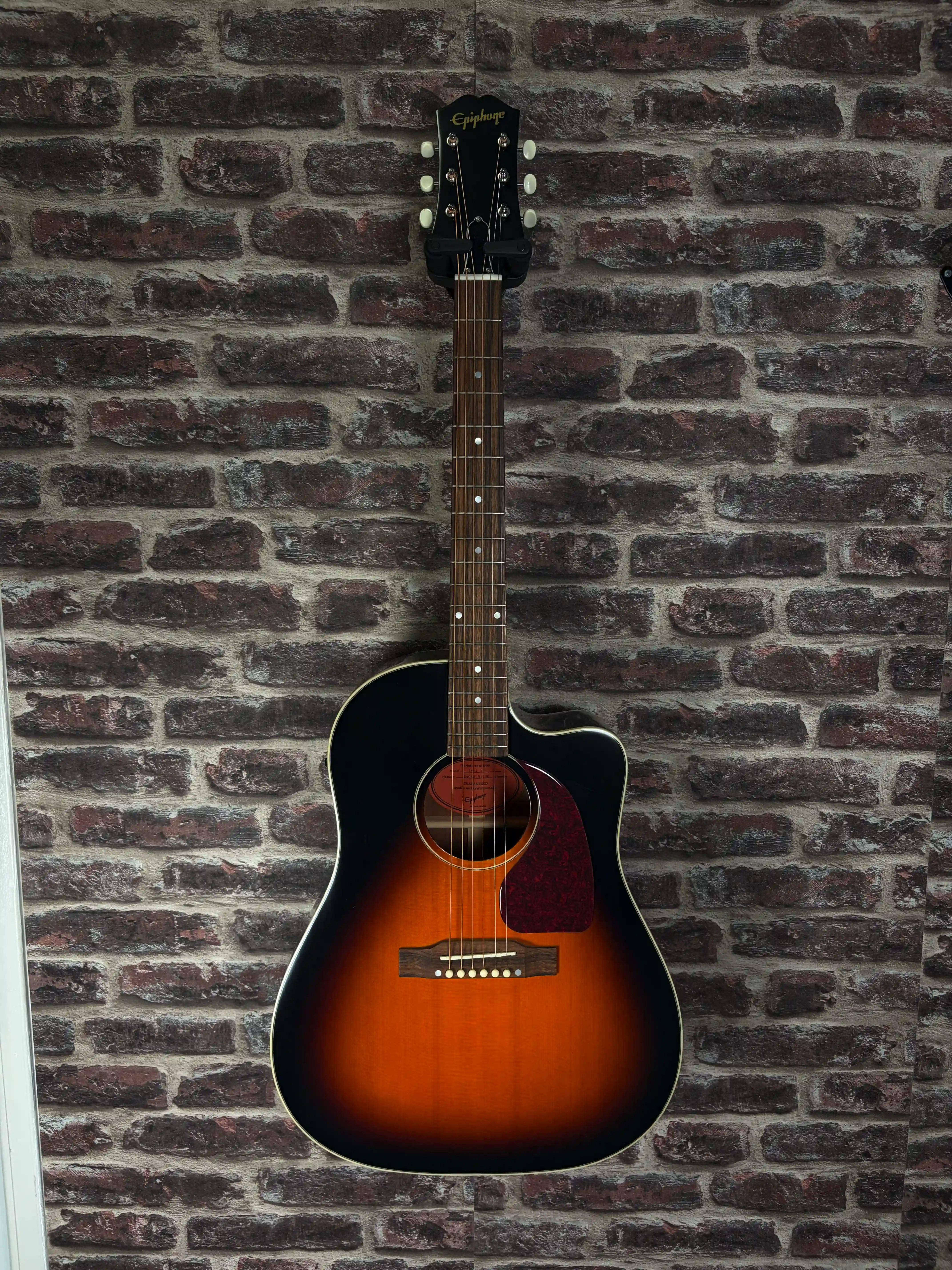 Epiphone J‑45 Standard EC Vintage Sunburst OCCASION