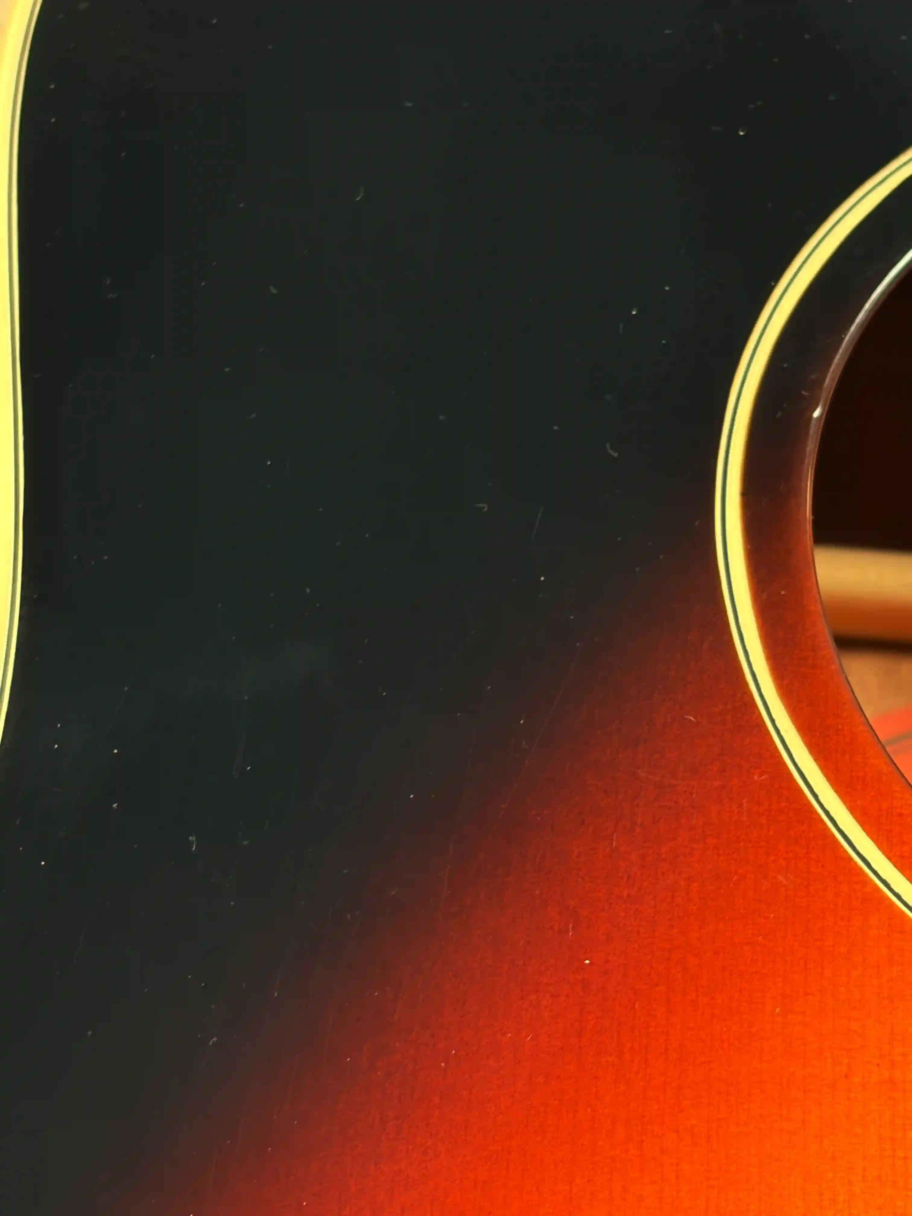 Epiphone J‑45 Standard EC Vintage Sunburst OCCASION