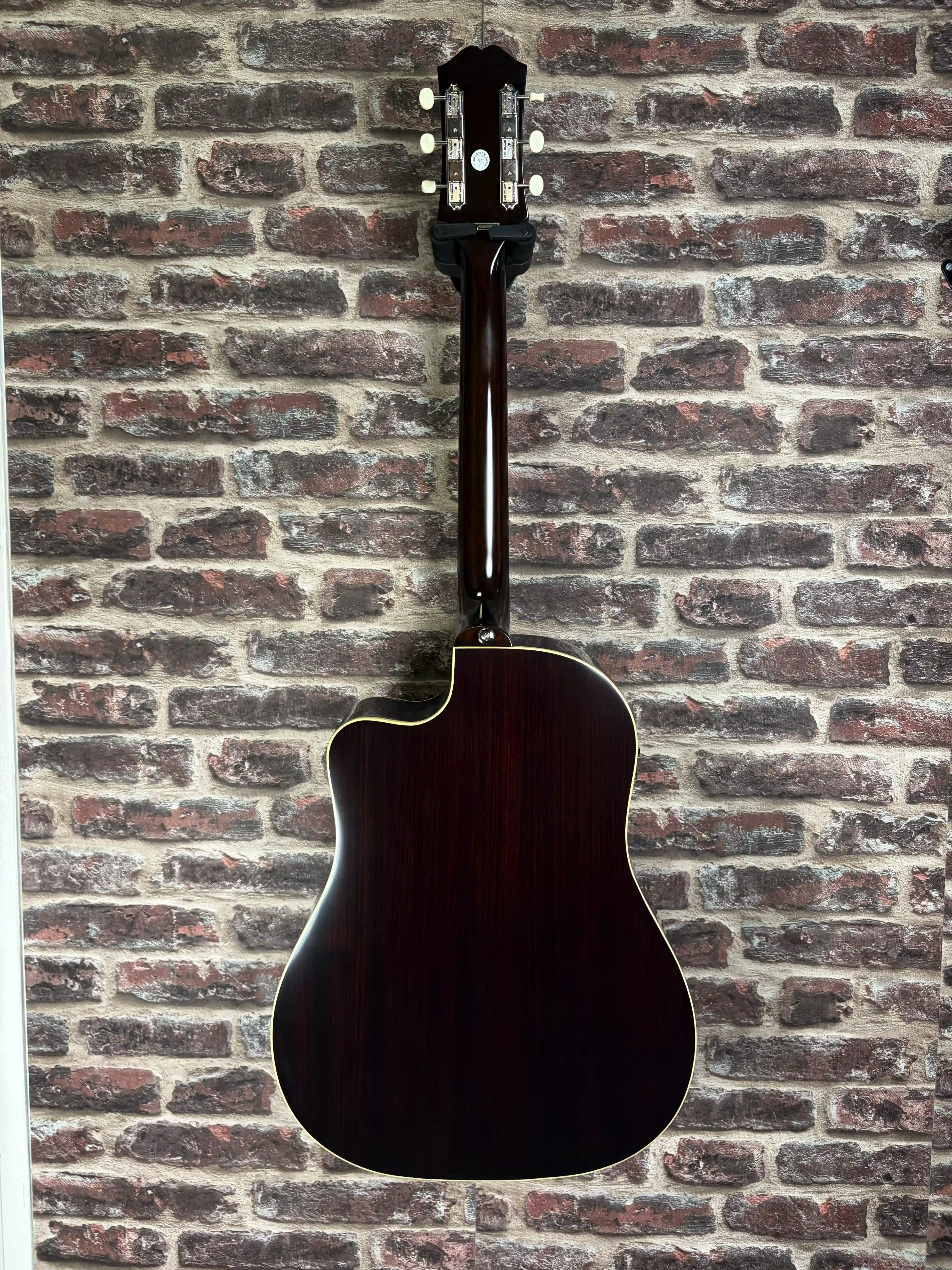 Epiphone J‑45 Standard EC Vintage Sunburst OCCASION