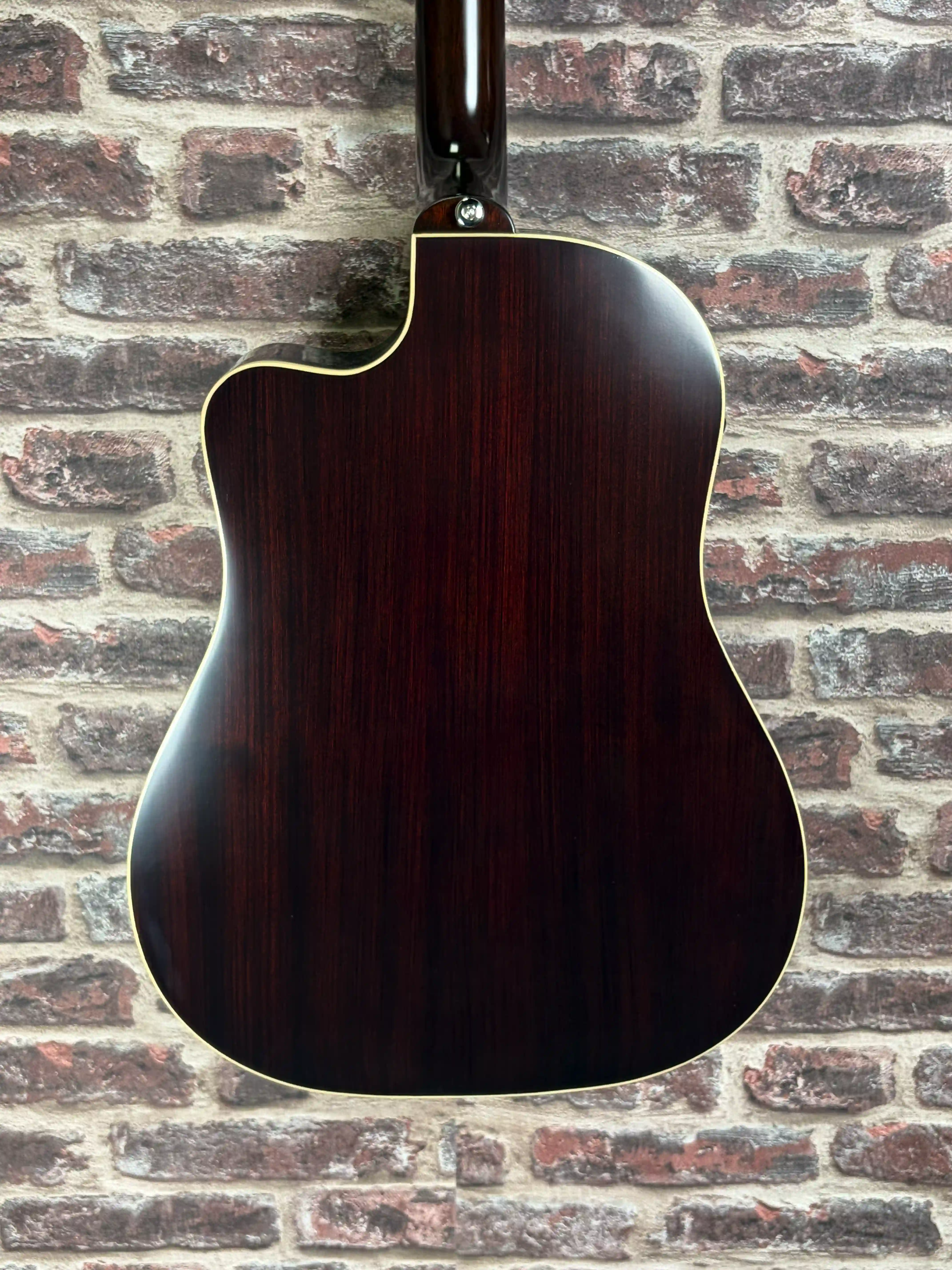 Epiphone J‑45 Standard EC Vintage Sunburst OCCASION