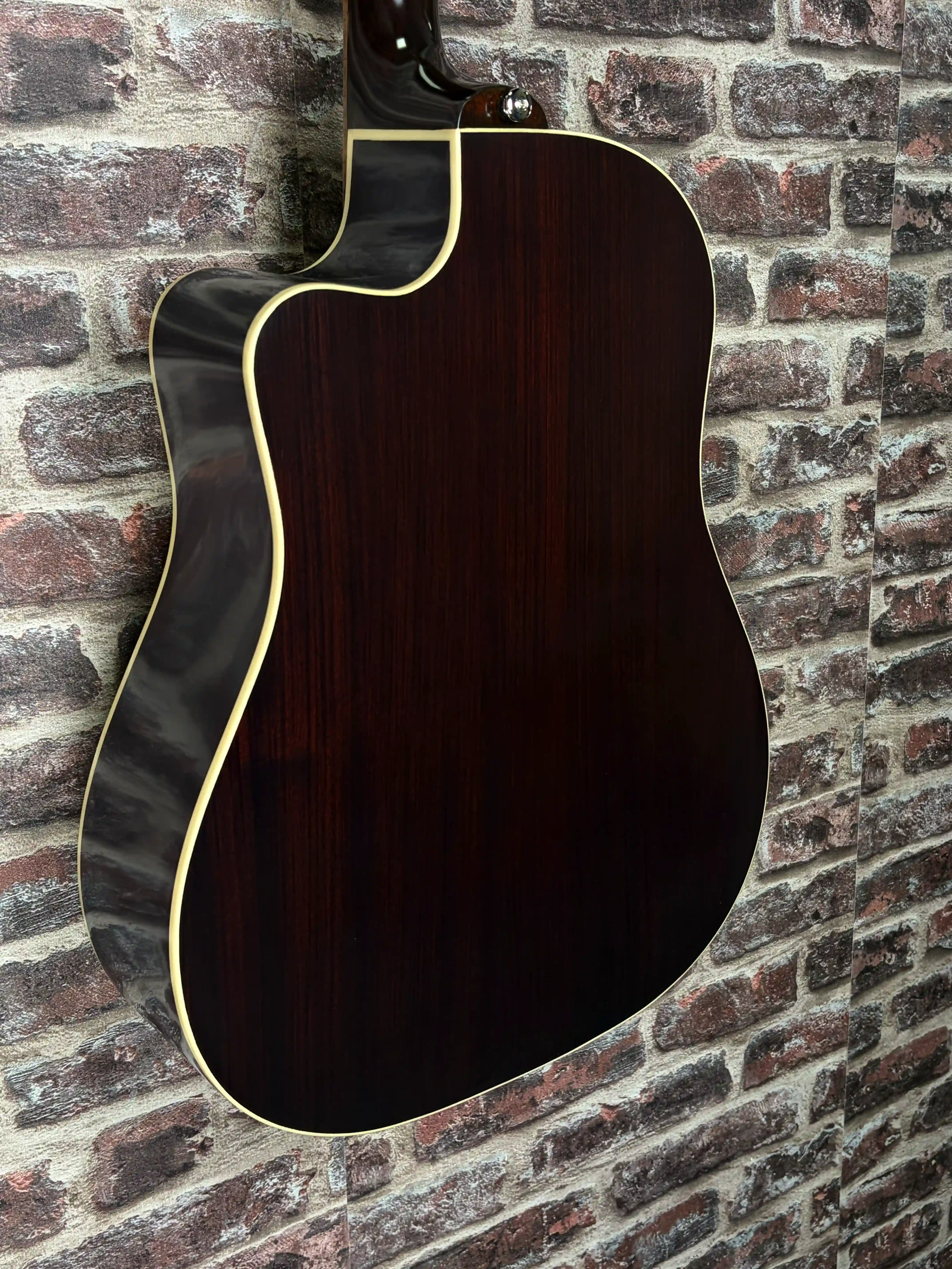 Epiphone J‑45 Standard EC Vintage Sunburst OCCASION