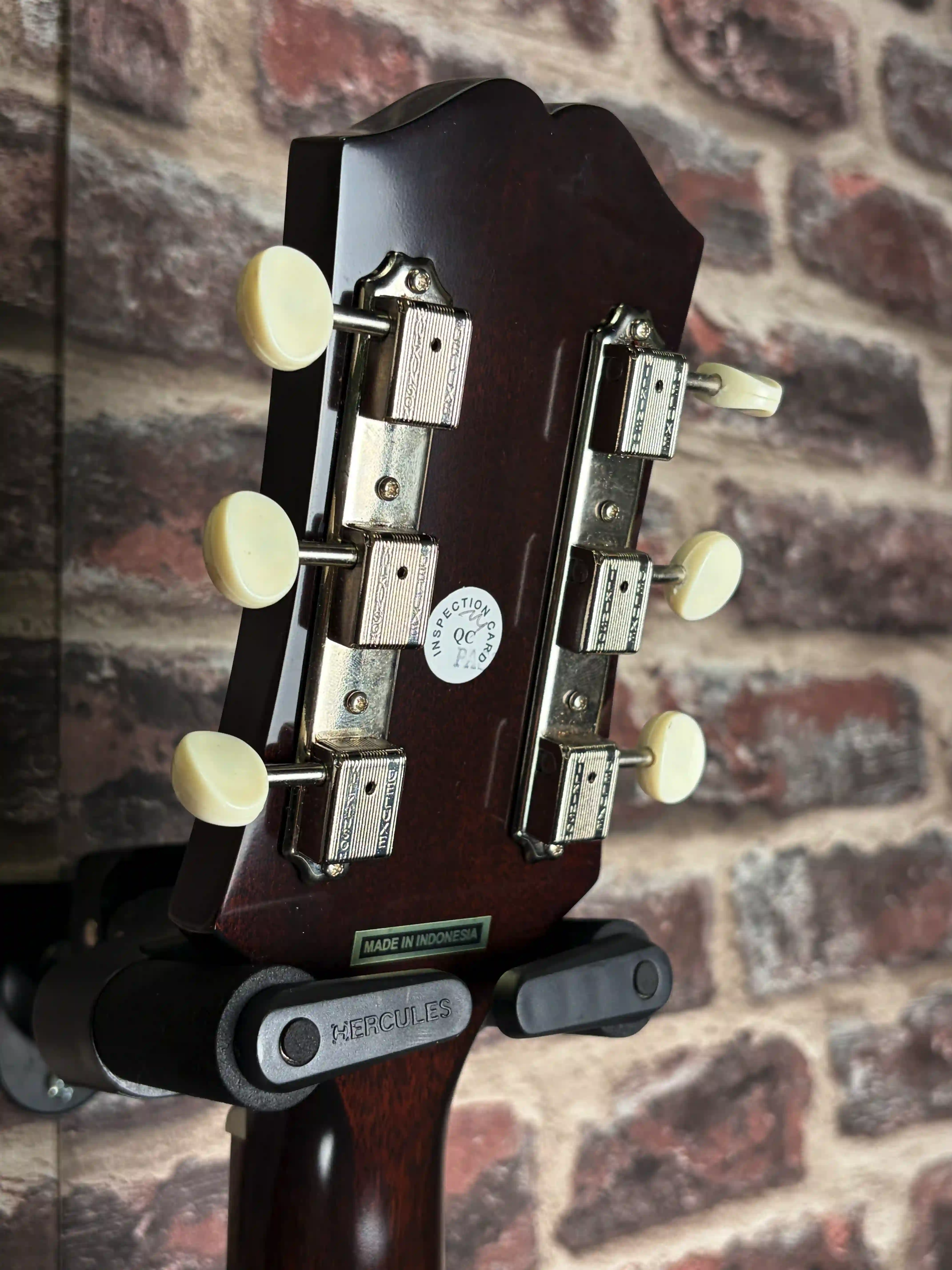 Epiphone J‑45 Standard EC Vintage Sunburst OCCASION