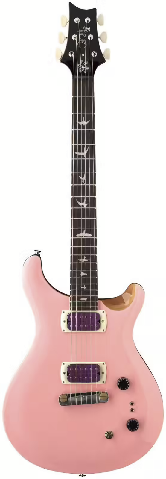 PRS SE Rock Lady Édition Limitée