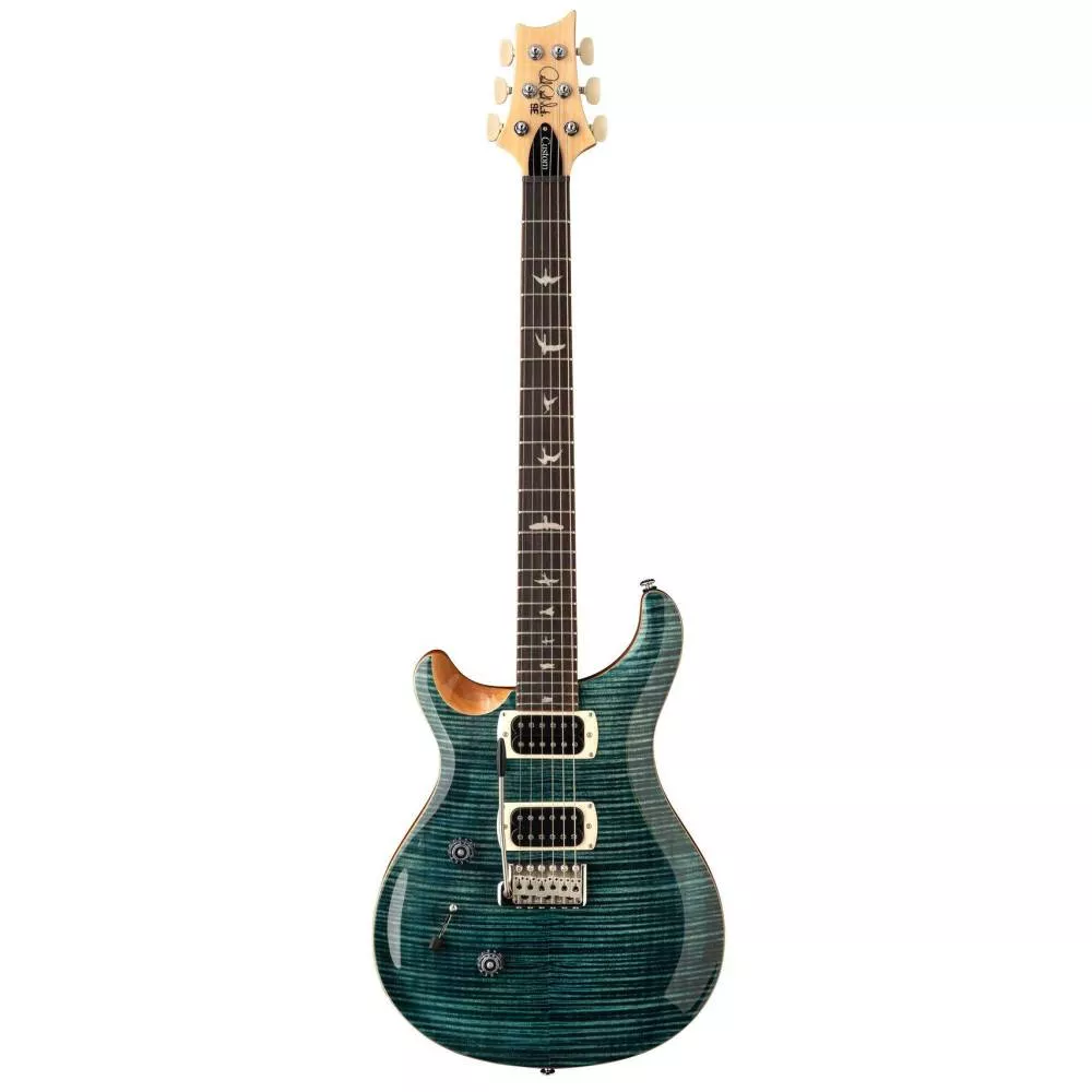 PRS SE Custom 24 LH Slate Blue