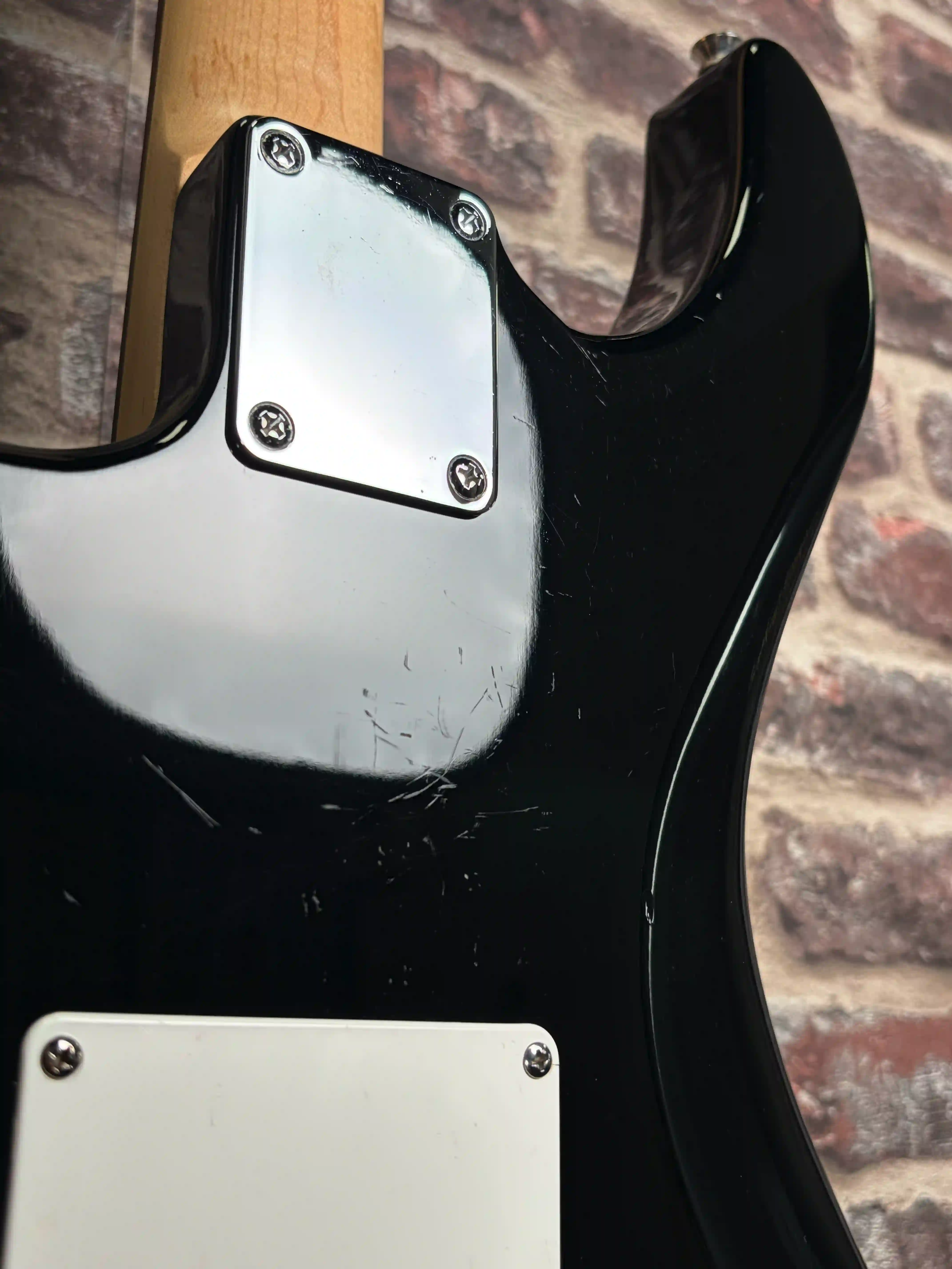 Yamaha Eg 112 Blk OCCASION