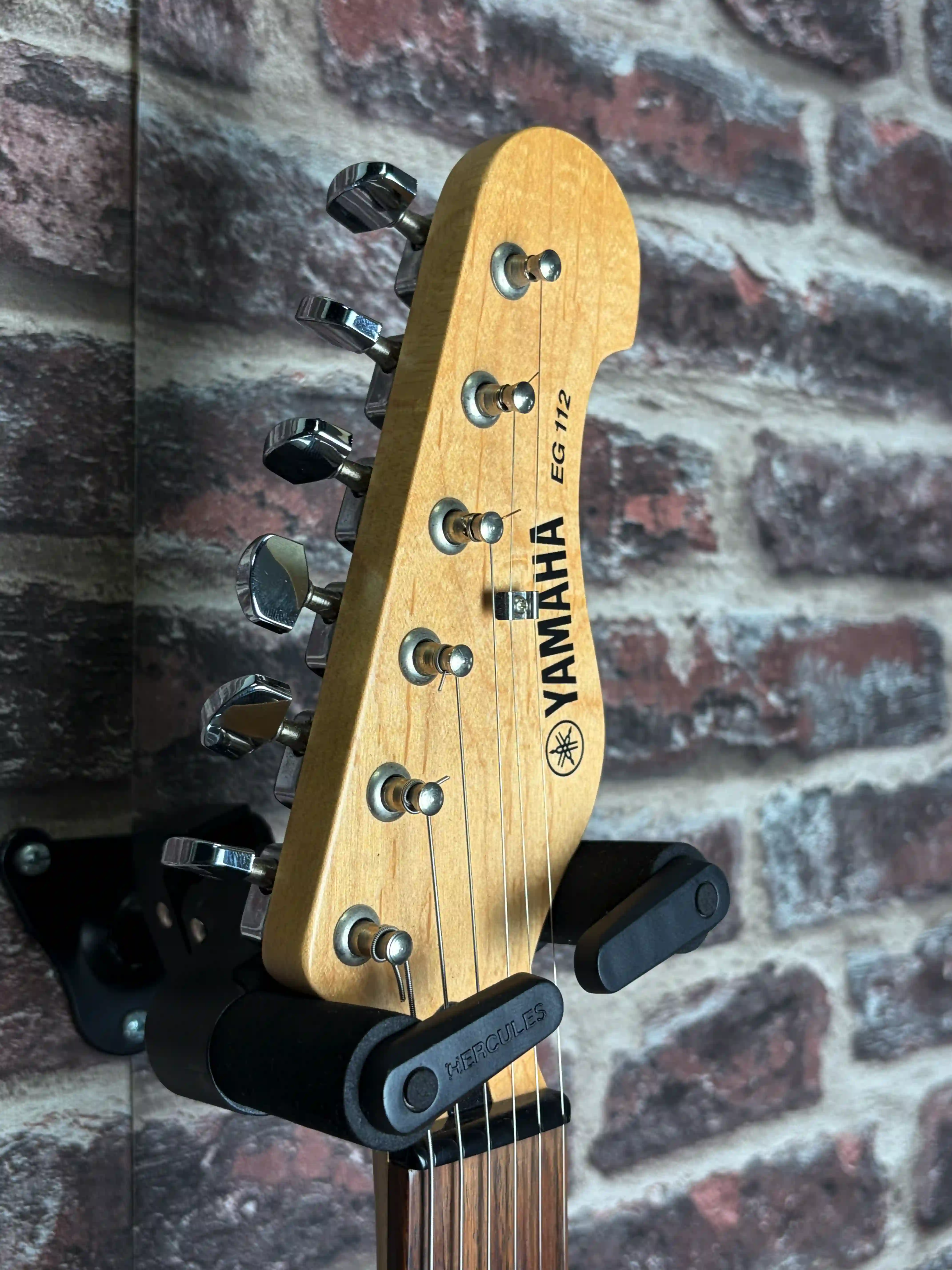 Yamaha Eg 112 Blk OCCASION