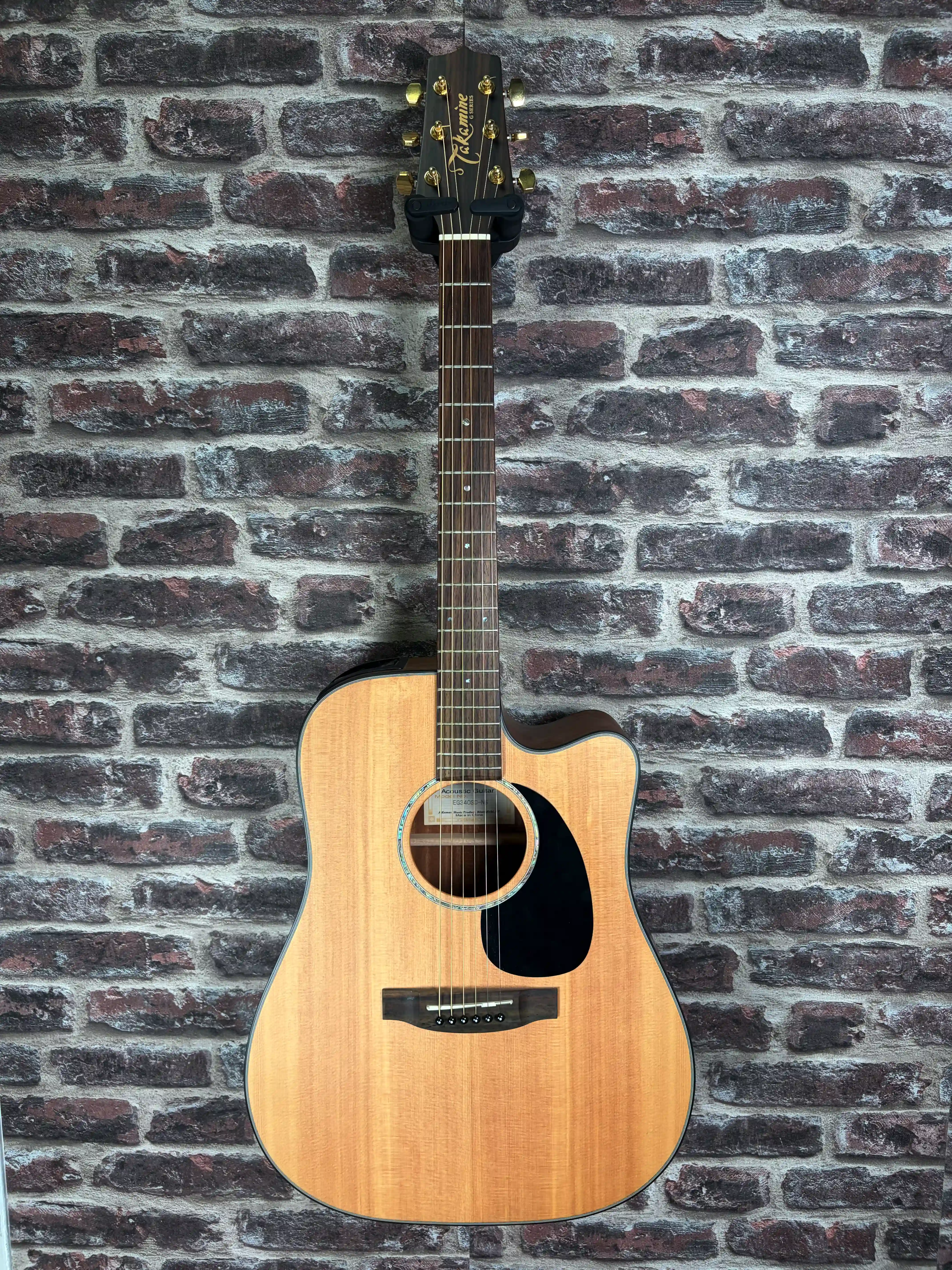 Takamine EG340SC NS