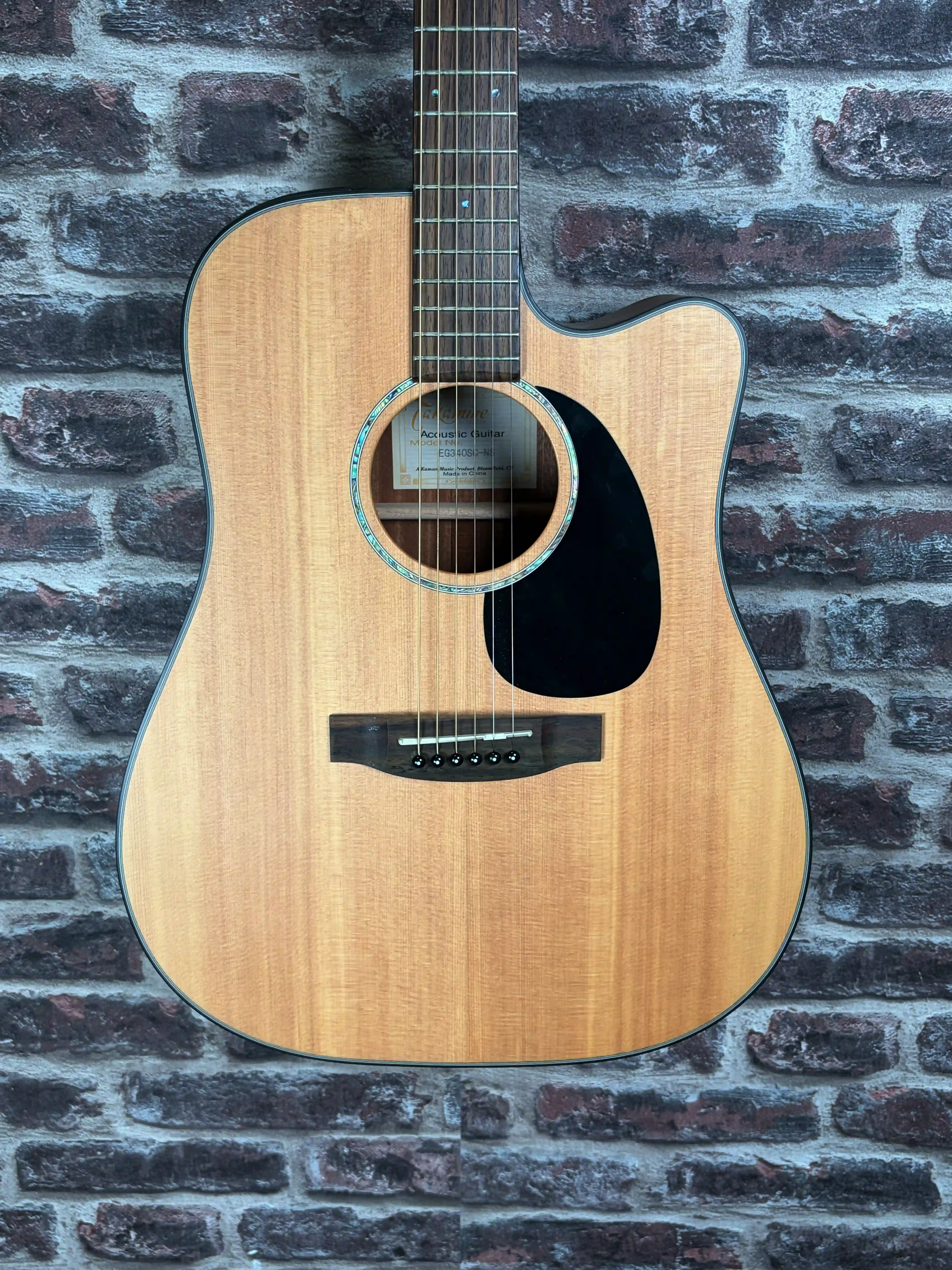 Takamine EG340SC NS