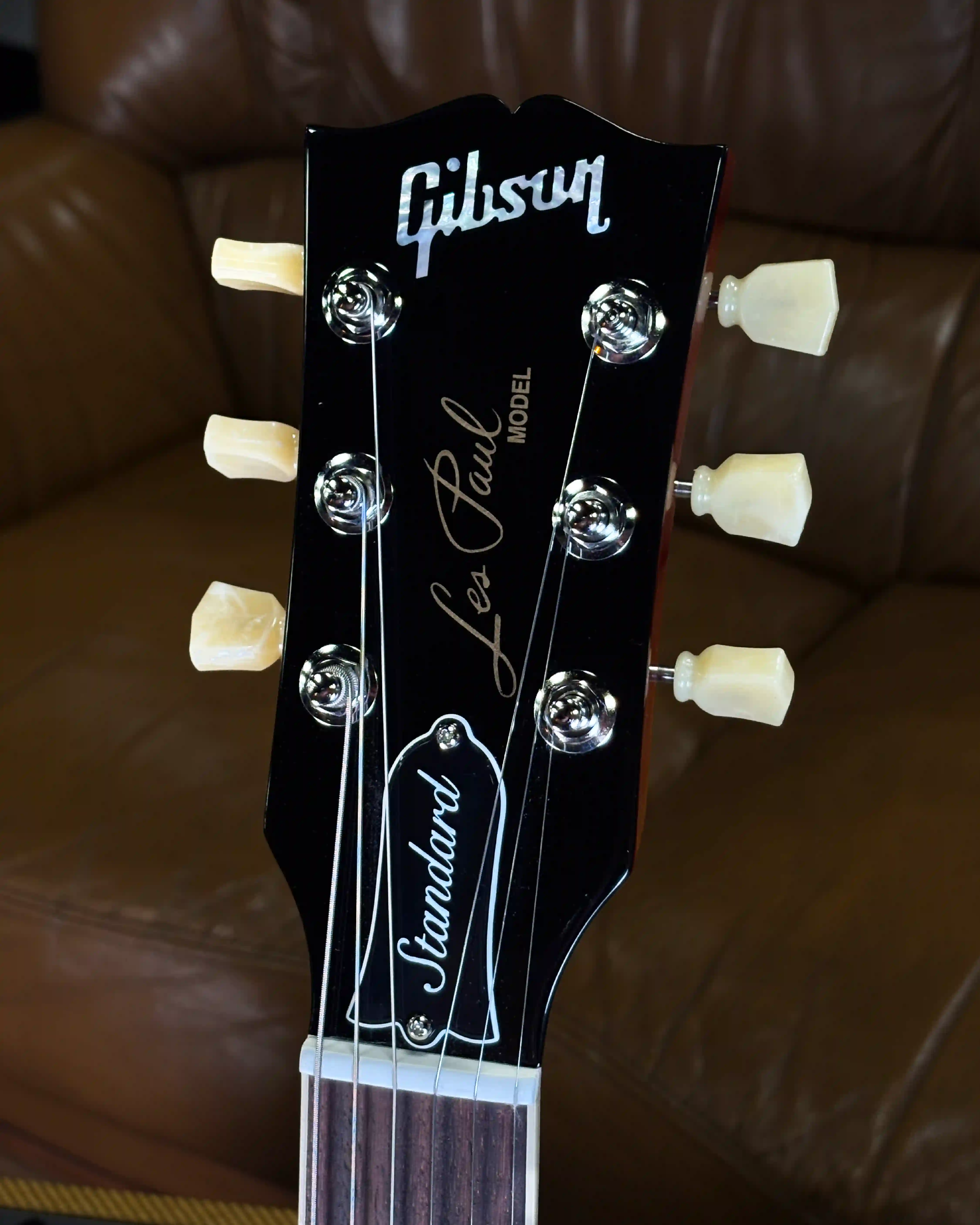 Gibson Les Paul Standard 50 s AAA Exclusive Cherry Sunburst