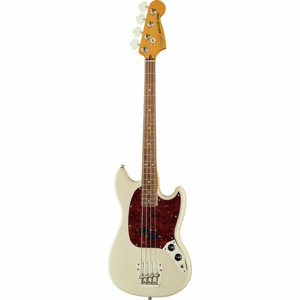 Squier Classic Vibe ’60s Mustang OW
