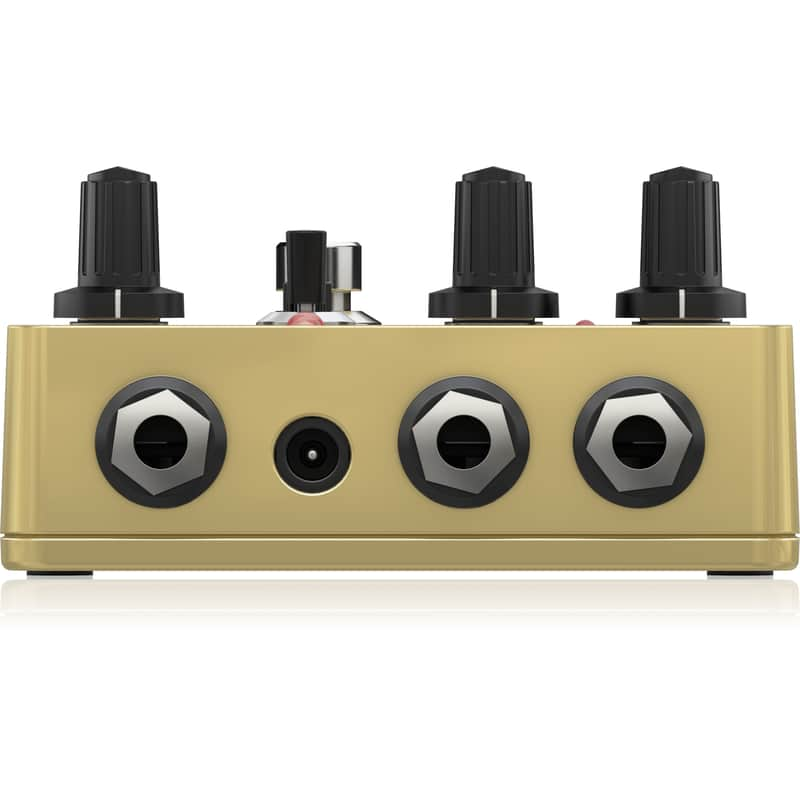 Tc Electronic Stereo Chorus+ Pitch Modulator Flanger Gold Edition OCCASION