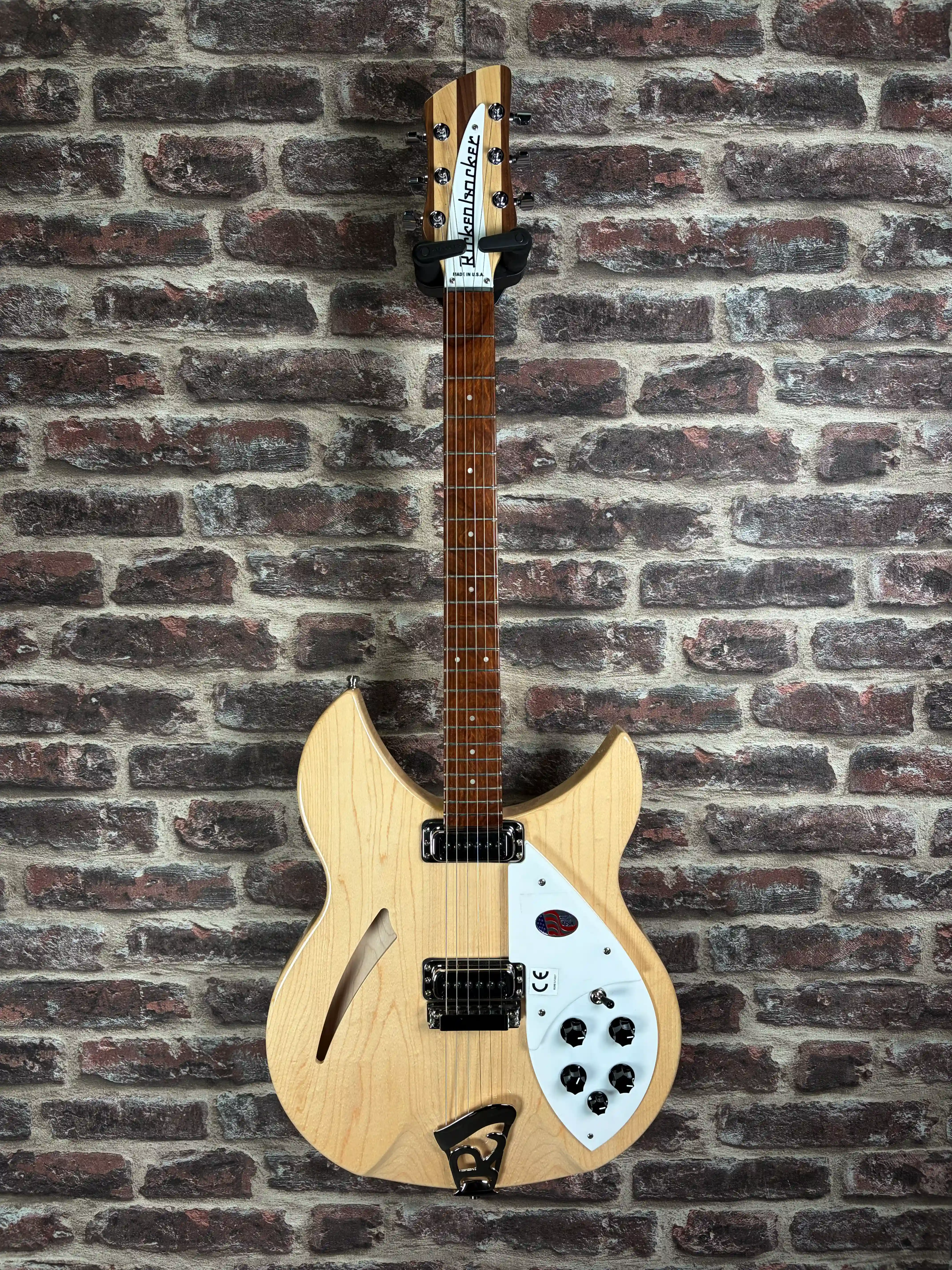 Rickenbacker 330 MG