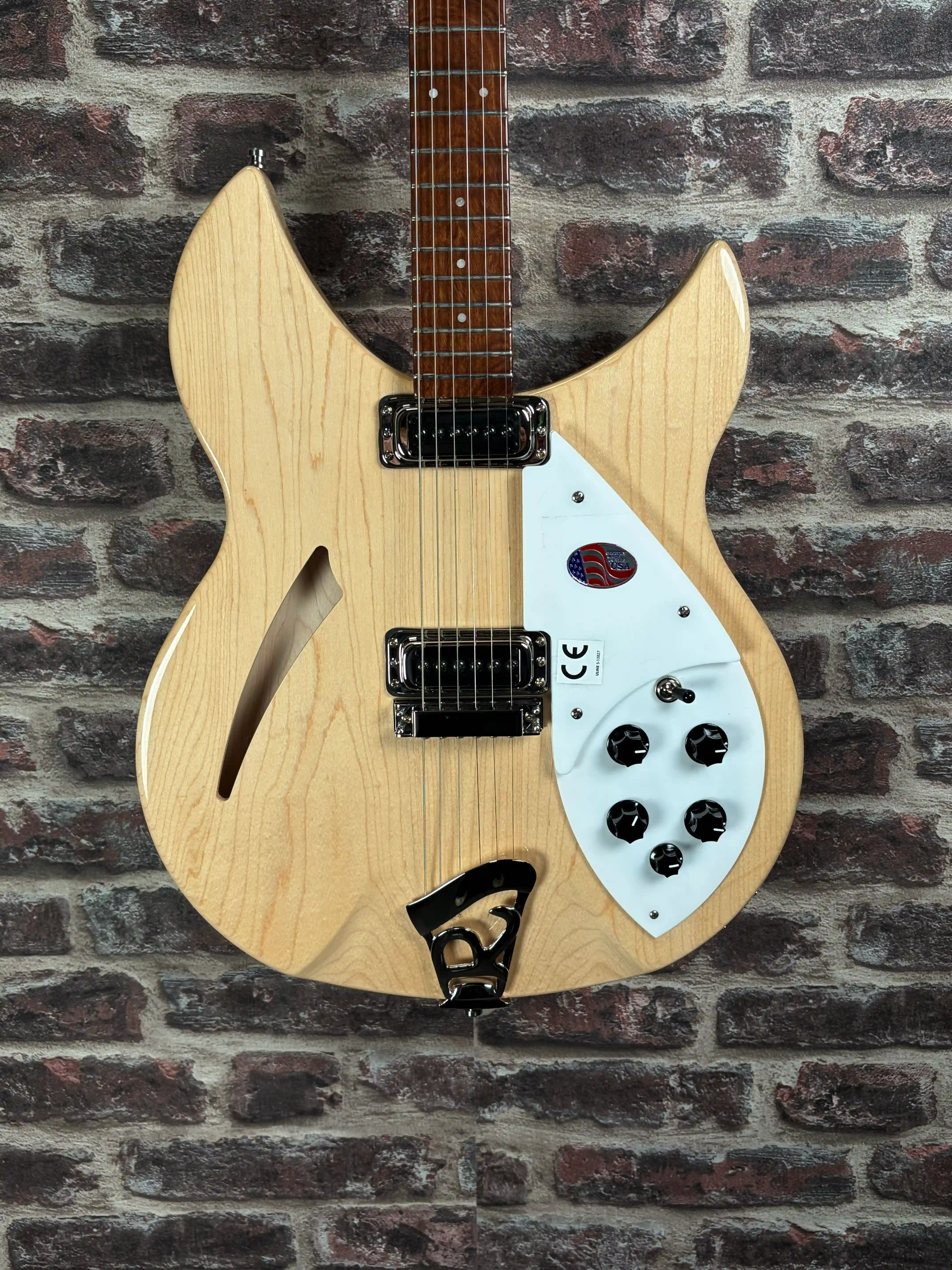 Rickenbacker 330 MG