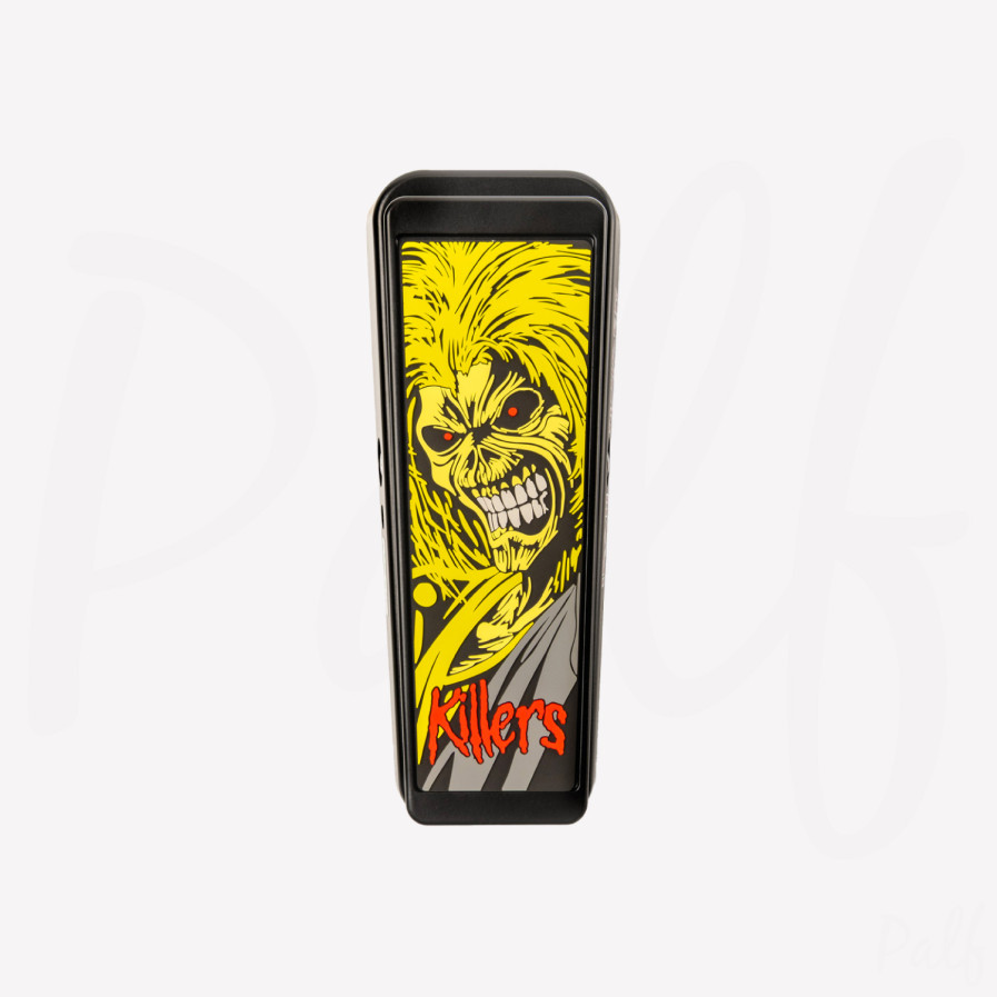Dunlop Crybaby Iron Maiden Killers