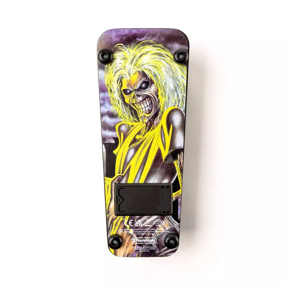 Dunlop Crybaby Iron Maiden Killers