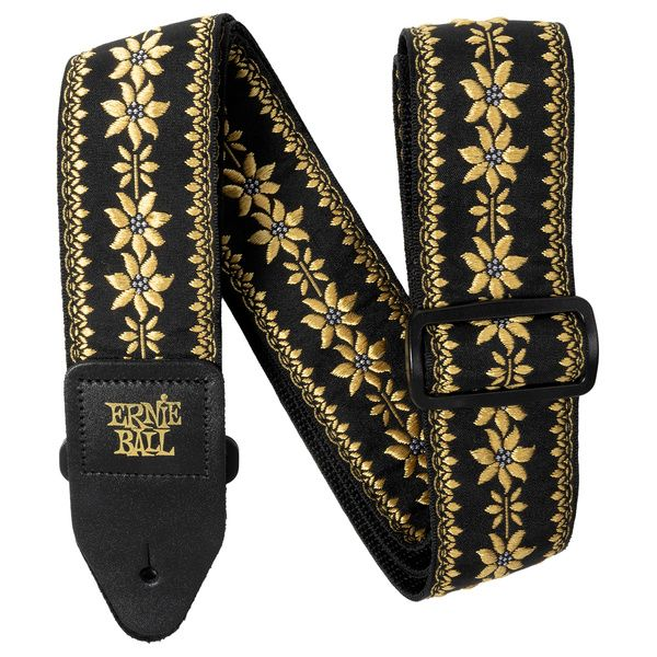 Ernie Ball Sangle Jacquard Flower Crown 5635