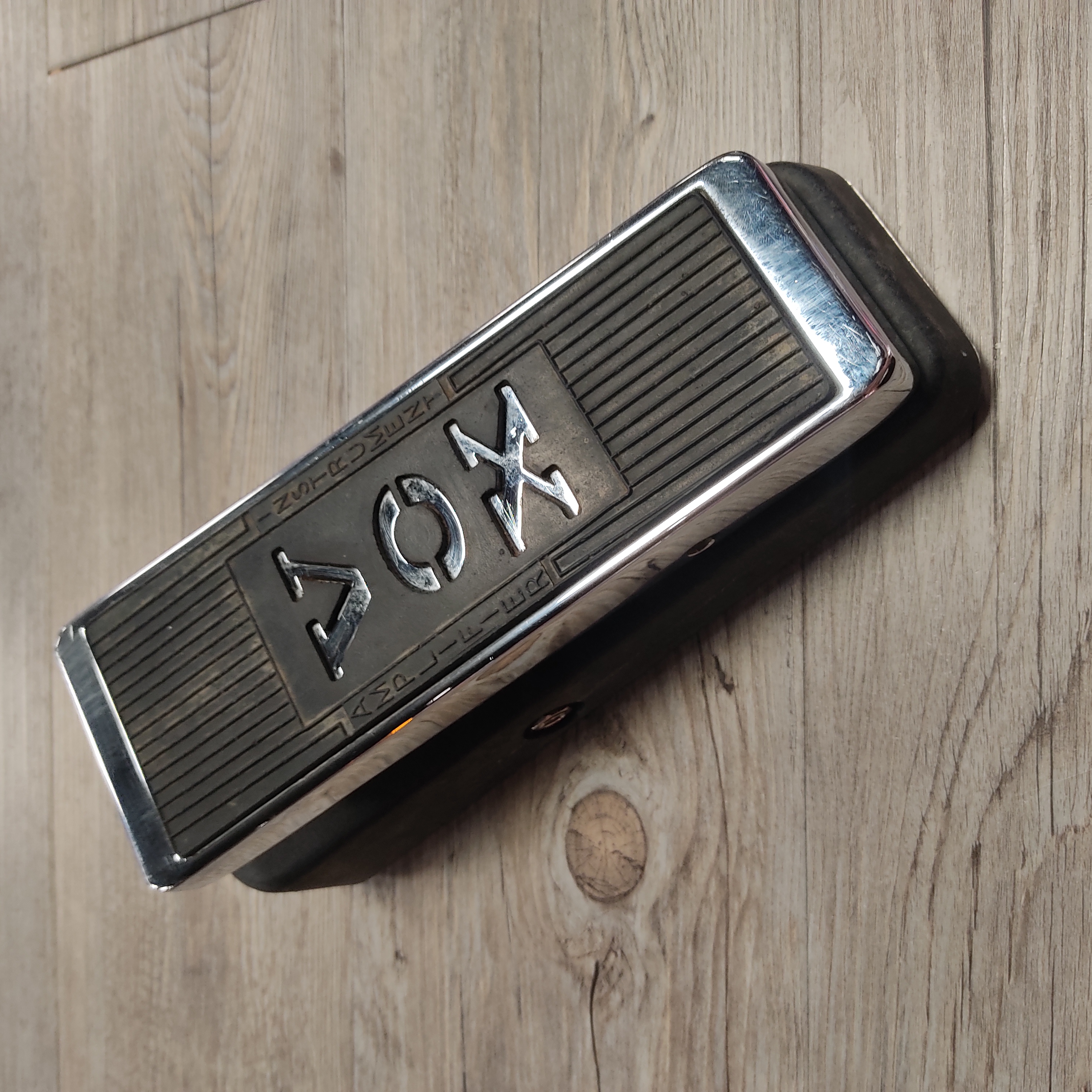 VOX V847 Wah Wah (Sans secteur) OCCASION