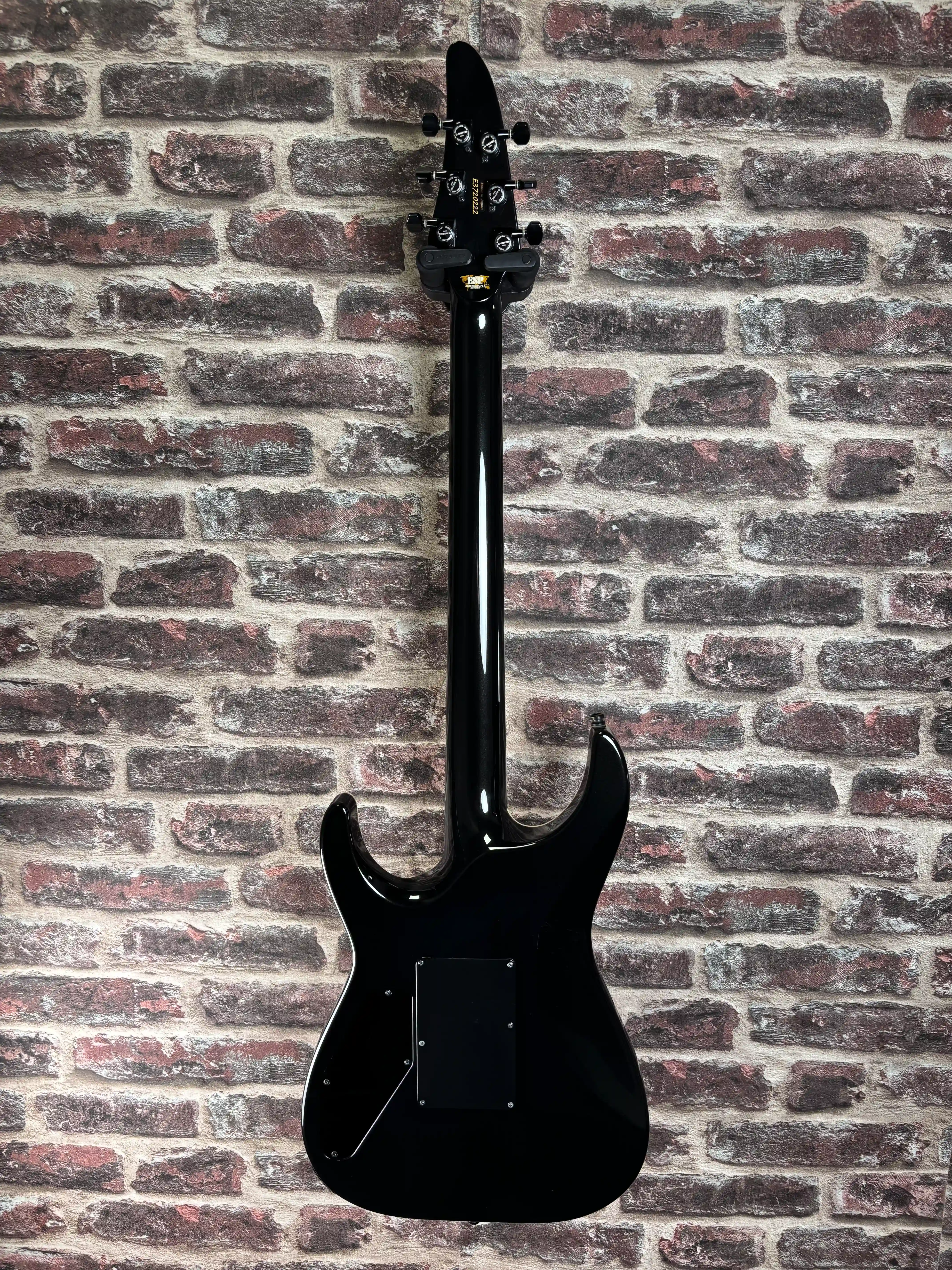 ESP Horizon PT FR Obsidian White Pearl Black OCCASION
