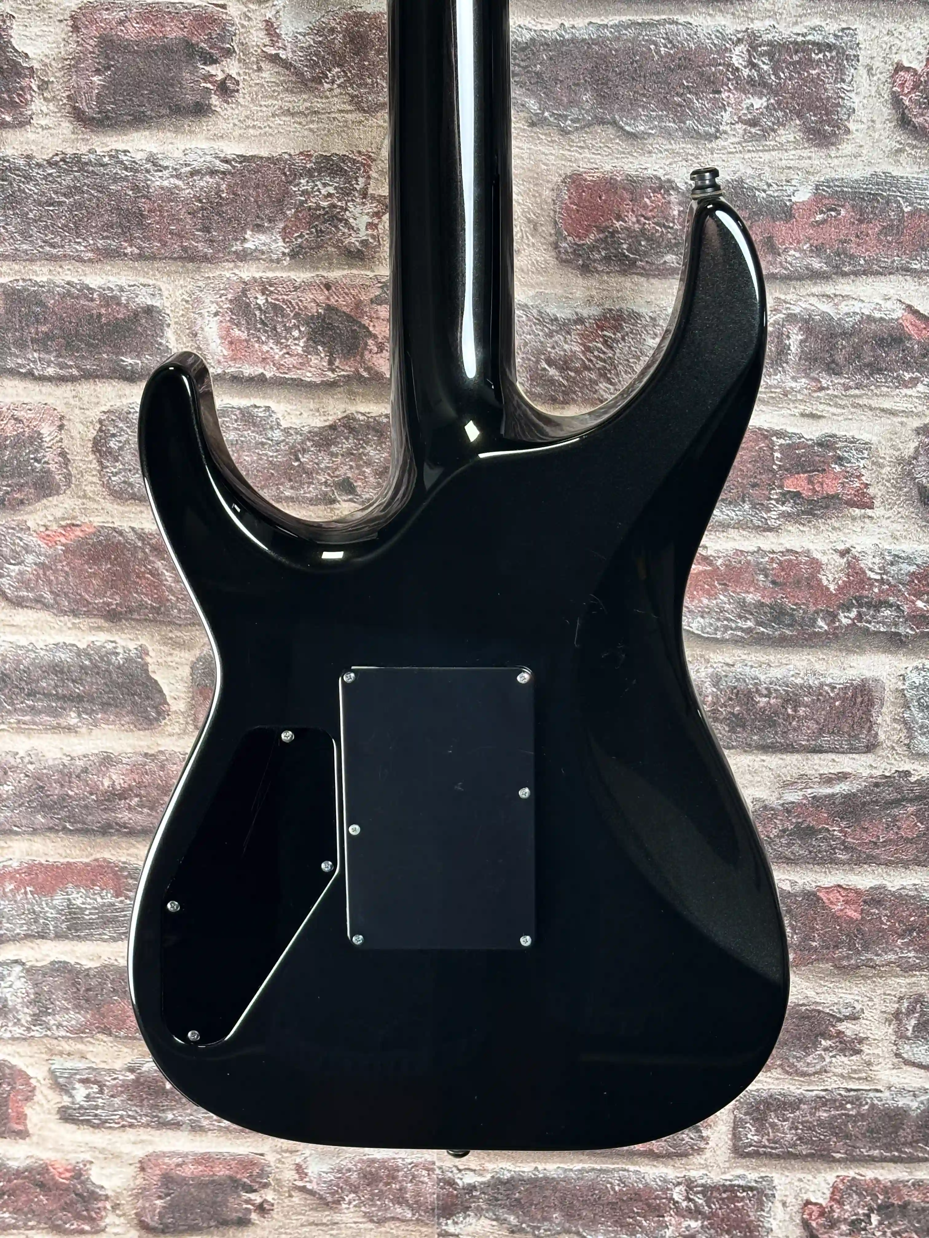 ESP Horizon PT FR Obsidian White Pearl Black OCCASION