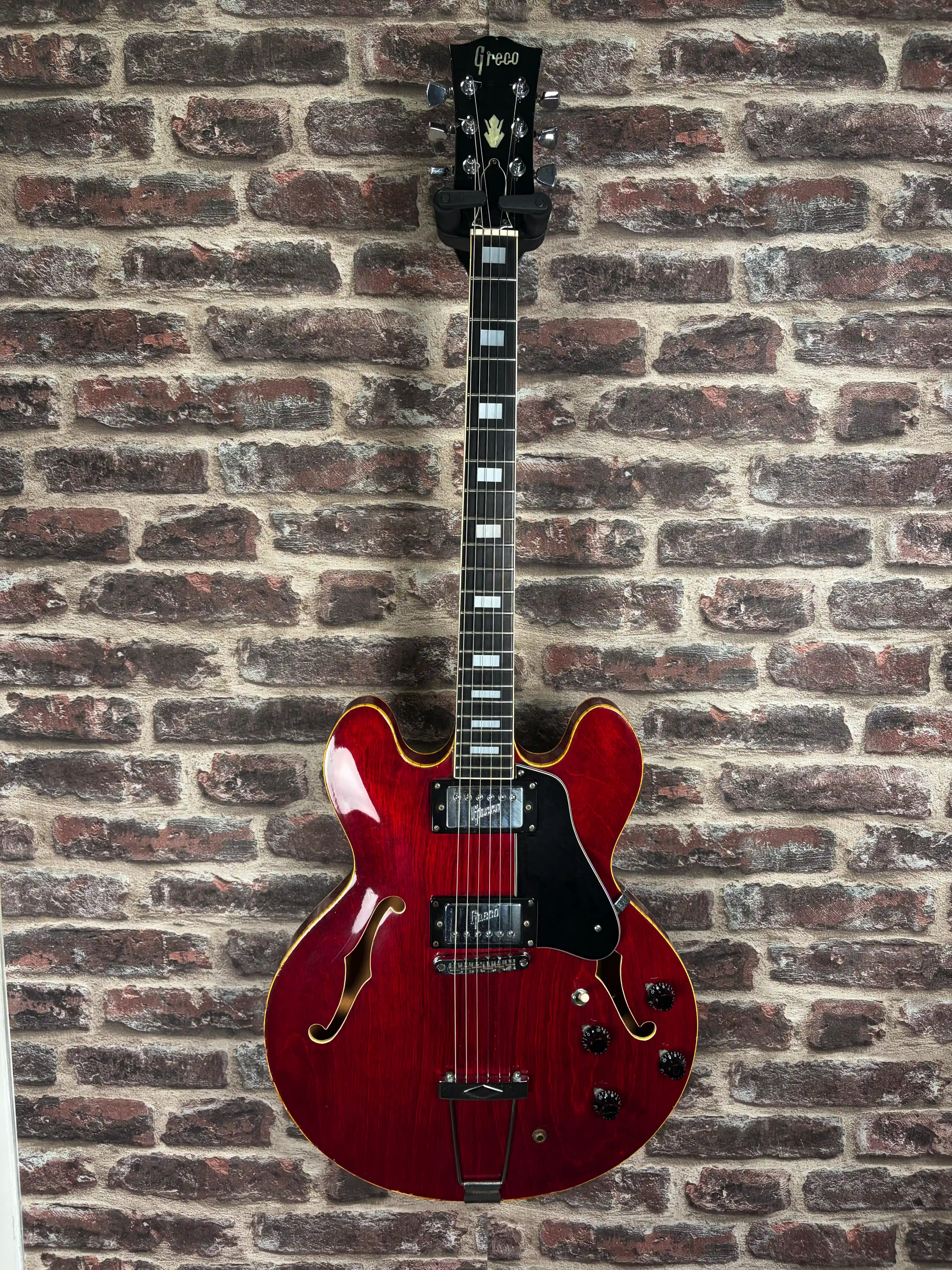 Greco SA 550R 1975 OCCASION