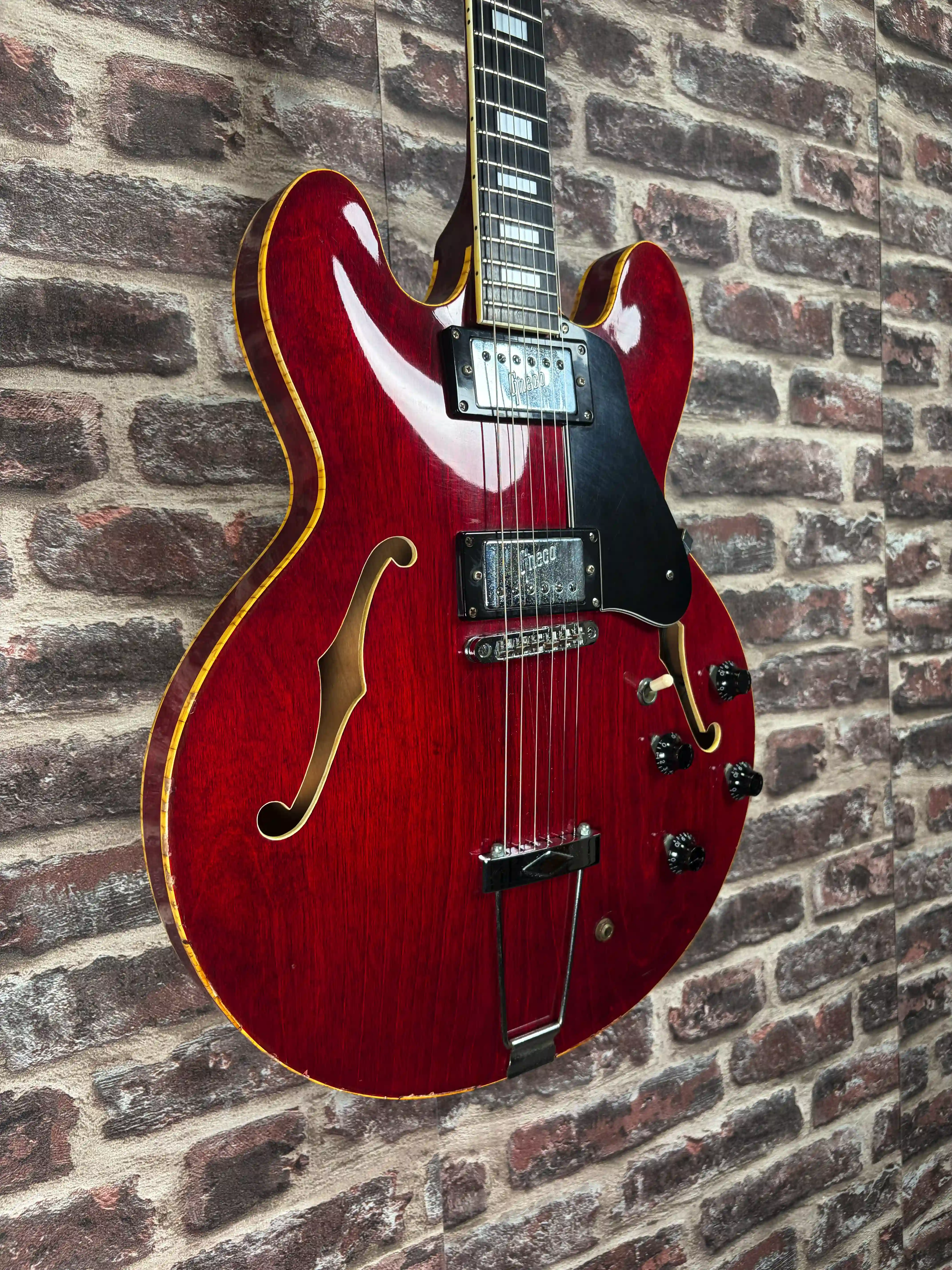 Greco SA 550R 1975 OCCASION