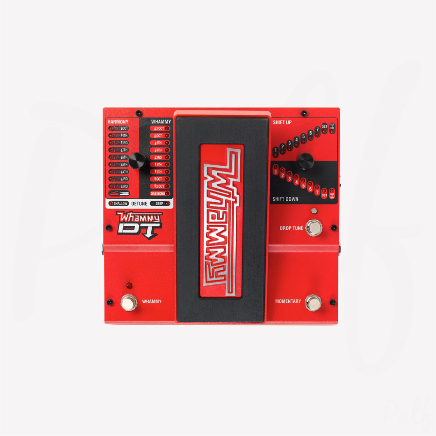 DigiTech Whammy DT