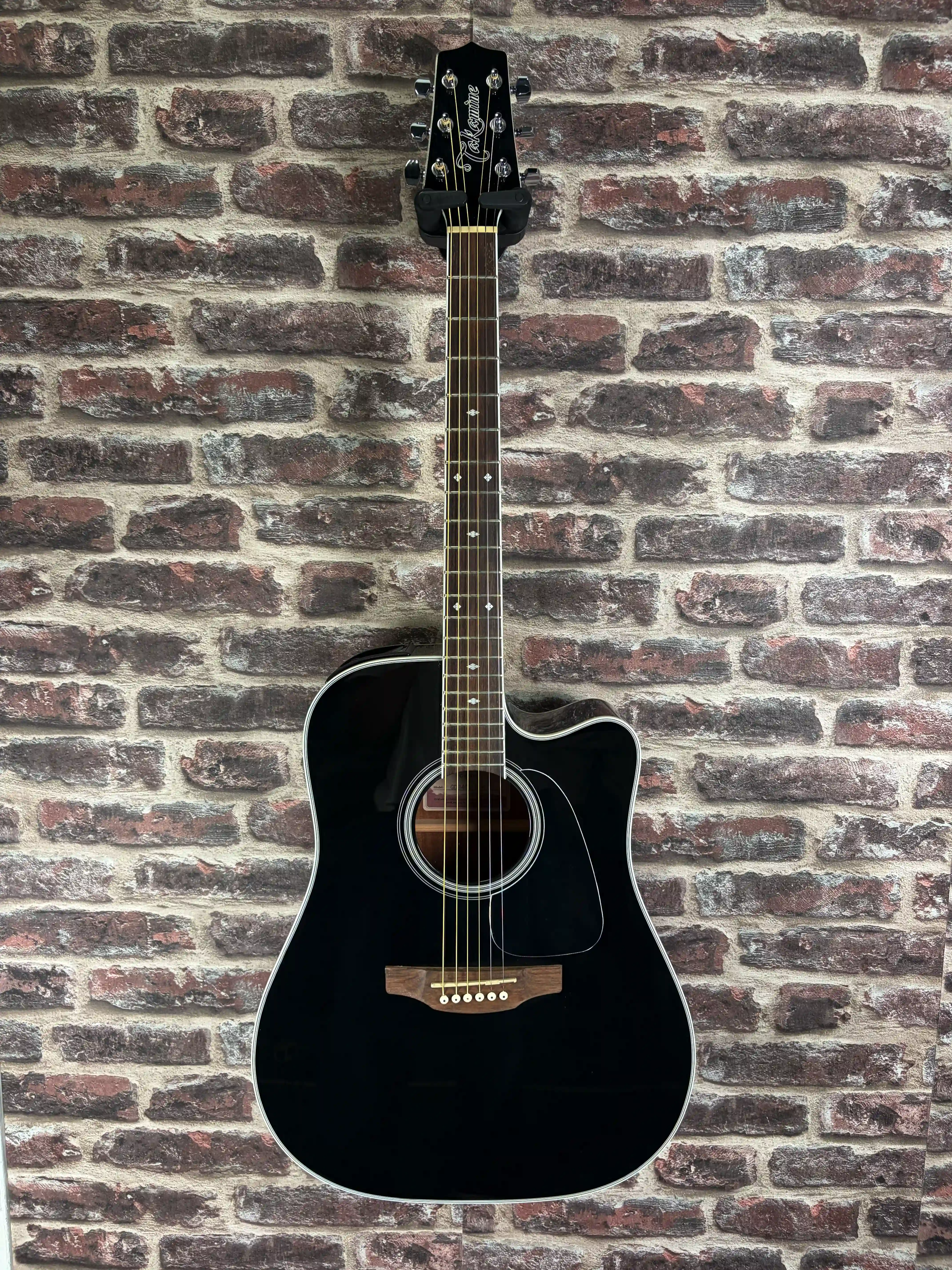 Takamine GD34CE BLK OCCASION