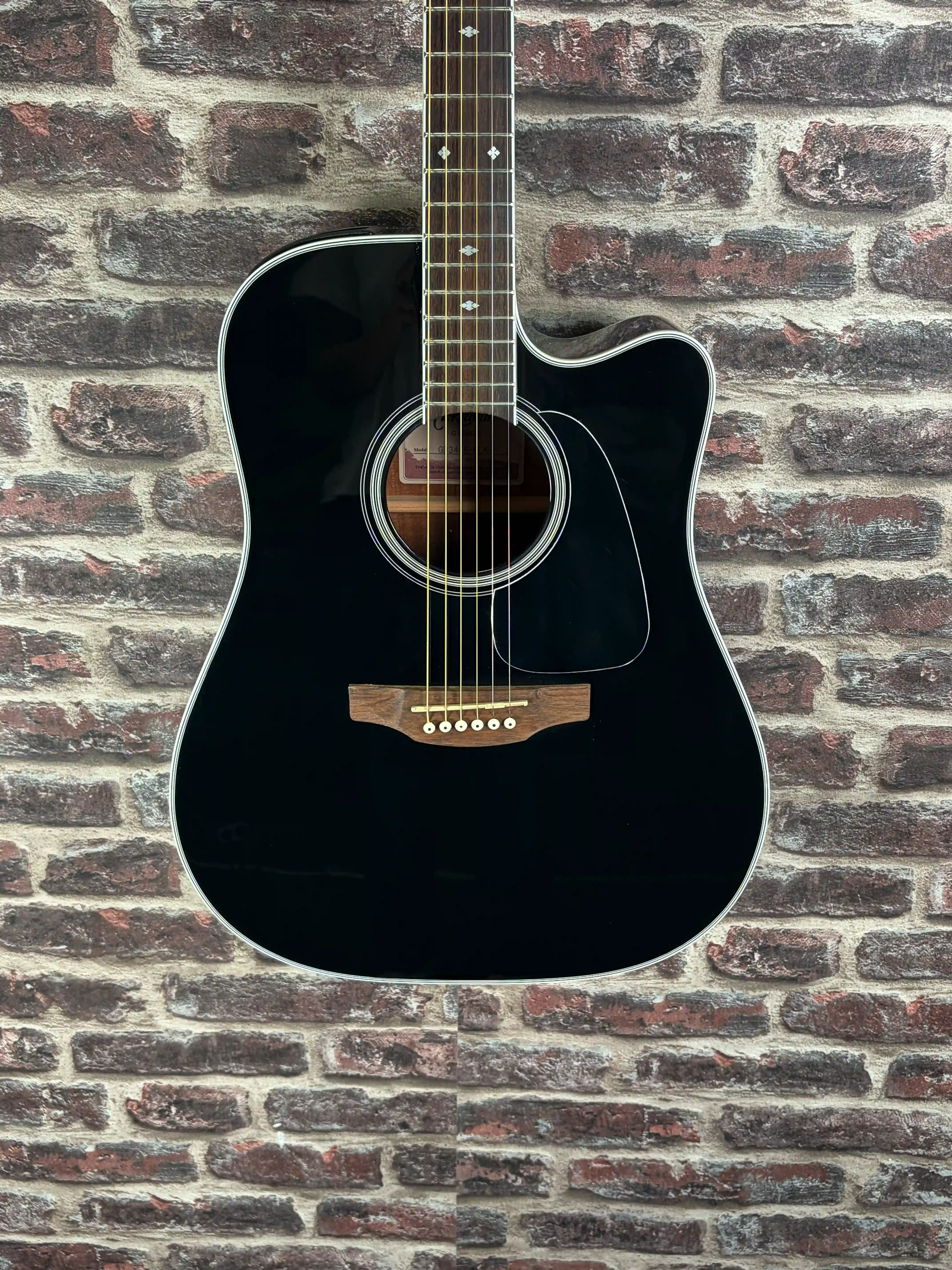 Takamine GD34CE BLK OCCASION