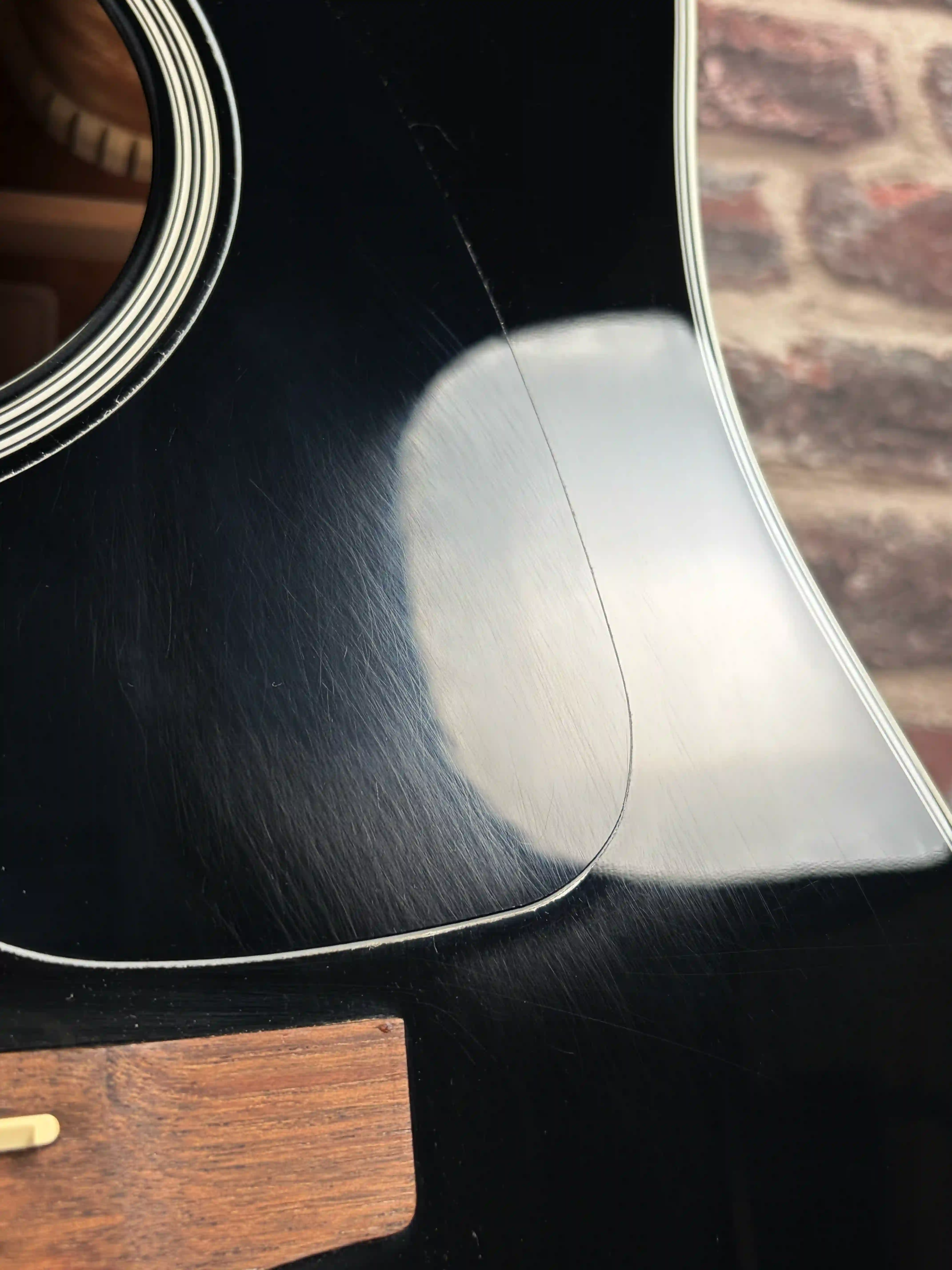 Takamine GD34CE BLK OCCASION