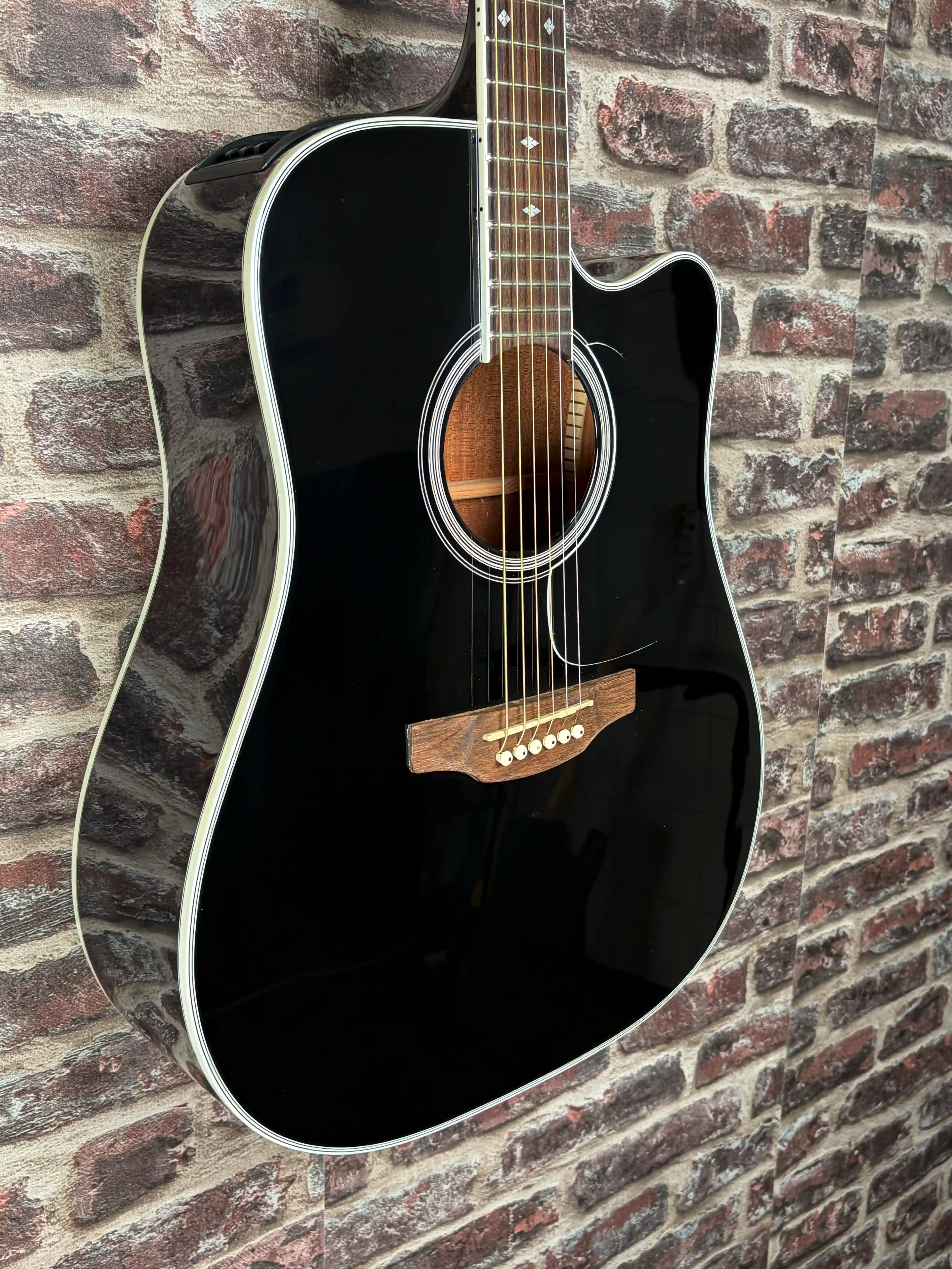 Takamine GD34CE BLK OCCASION