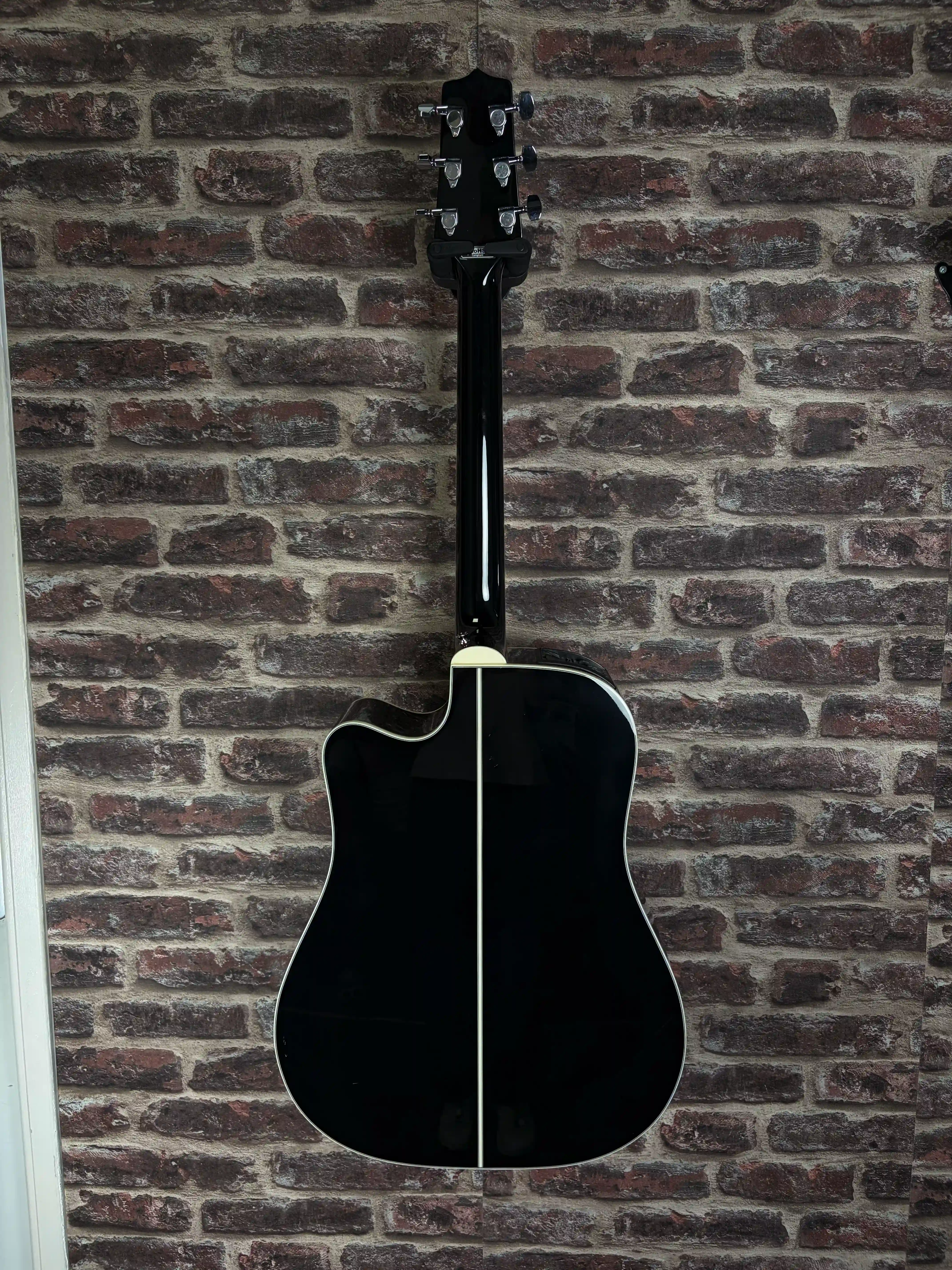 Takamine GD34CE BLK OCCASION