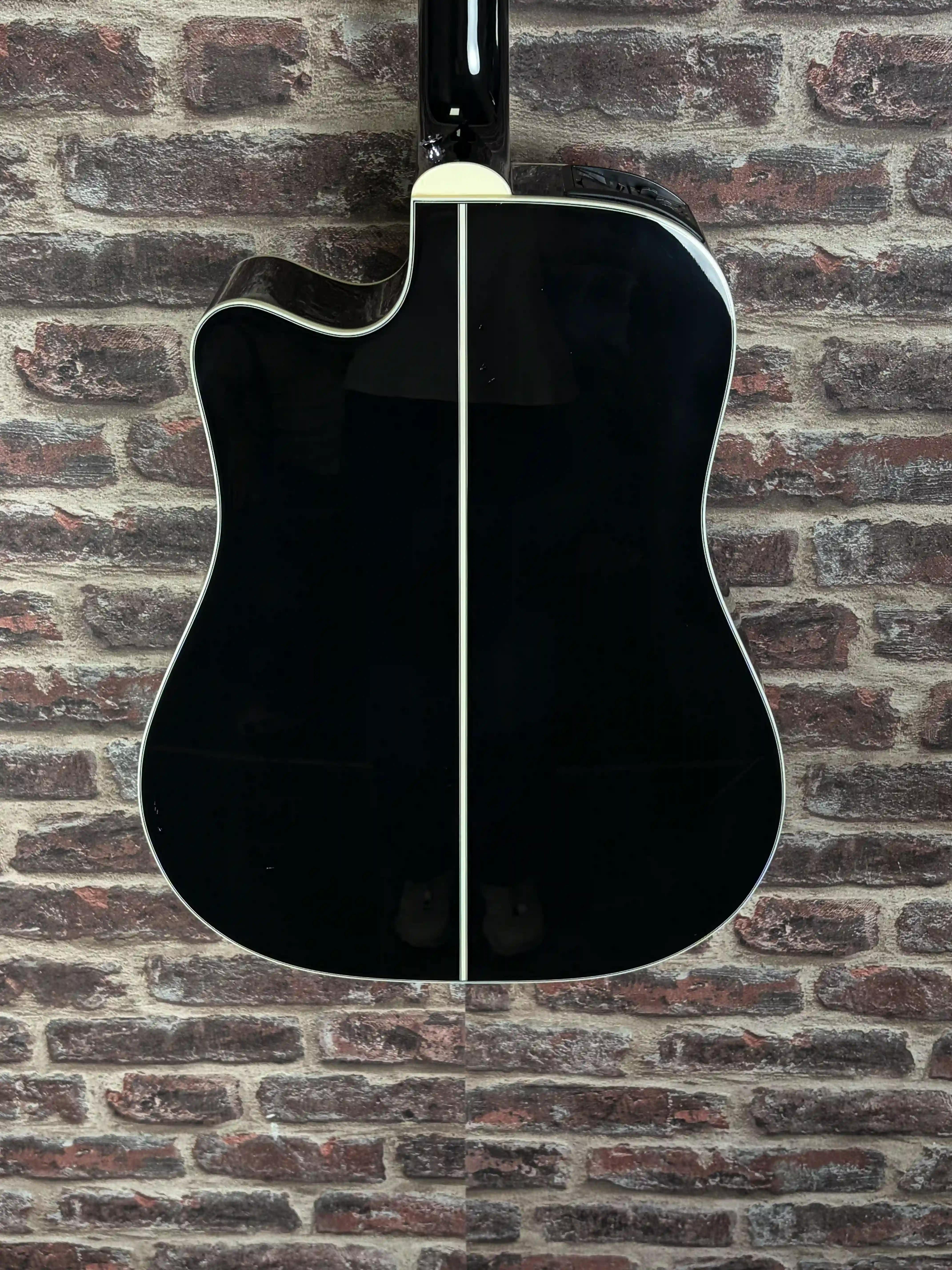 Takamine GD34CE BLK OCCASION