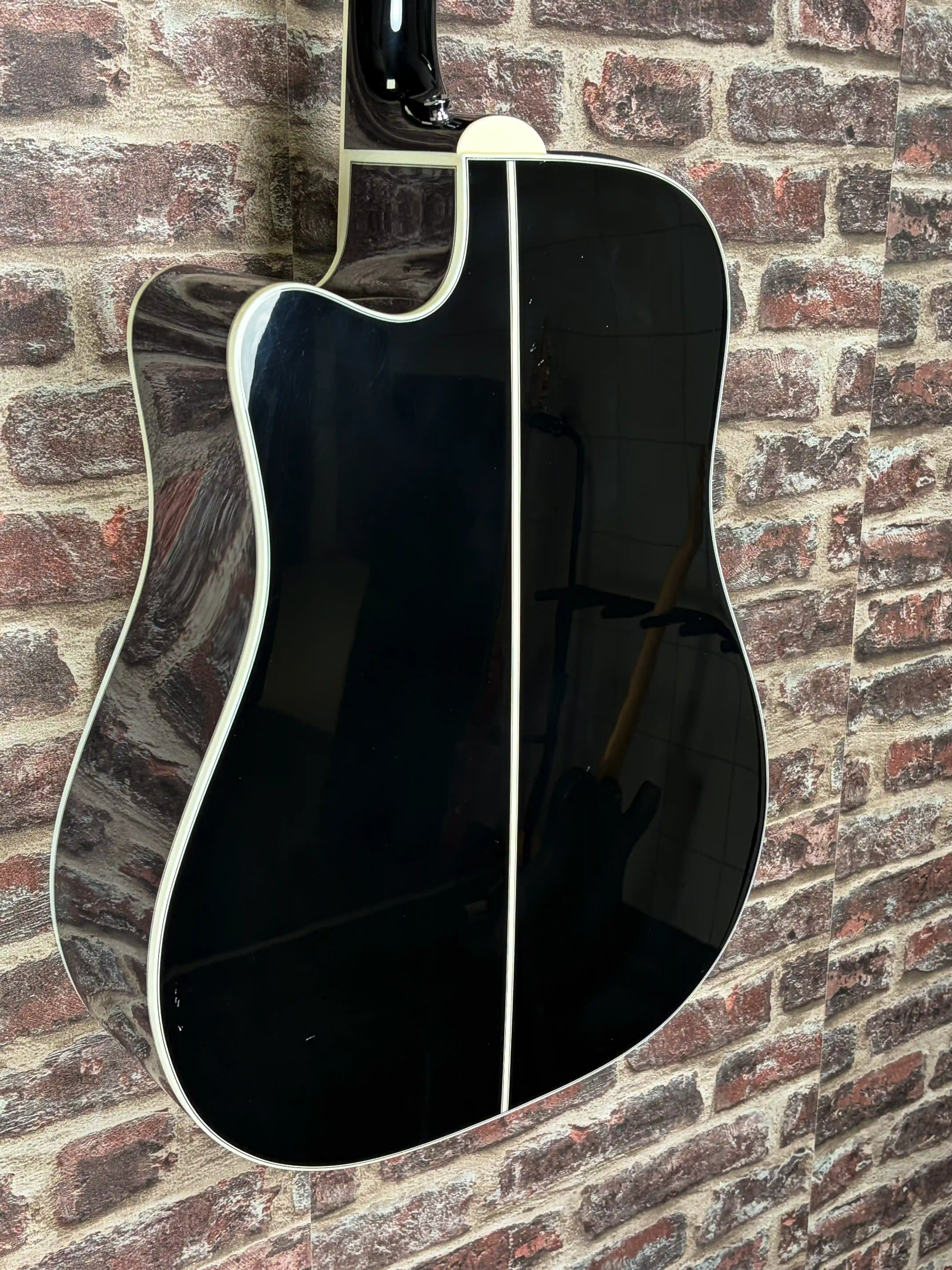 Takamine GD34CE BLK OCCASION