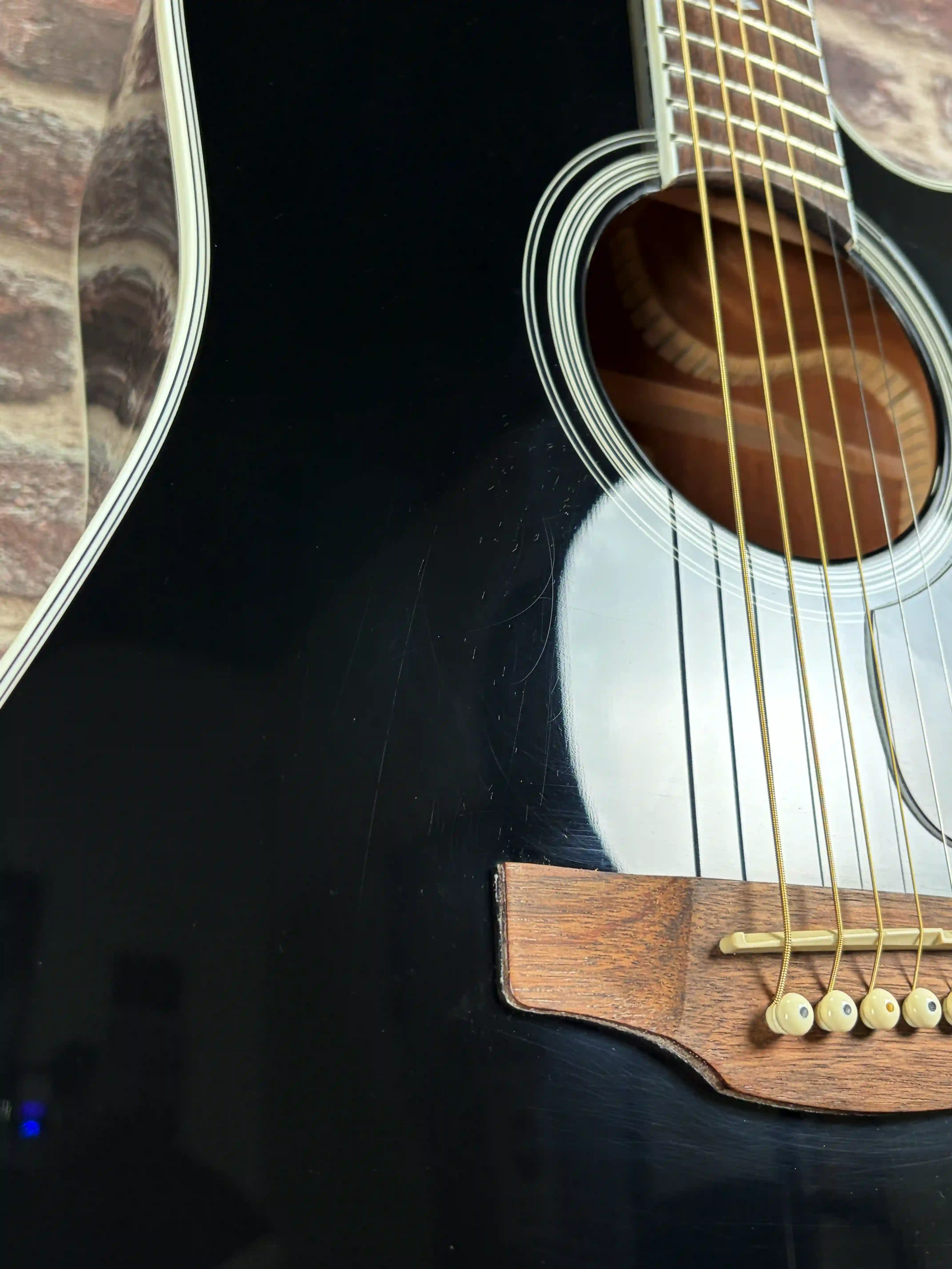 Takamine GD34CE BLK OCCASION